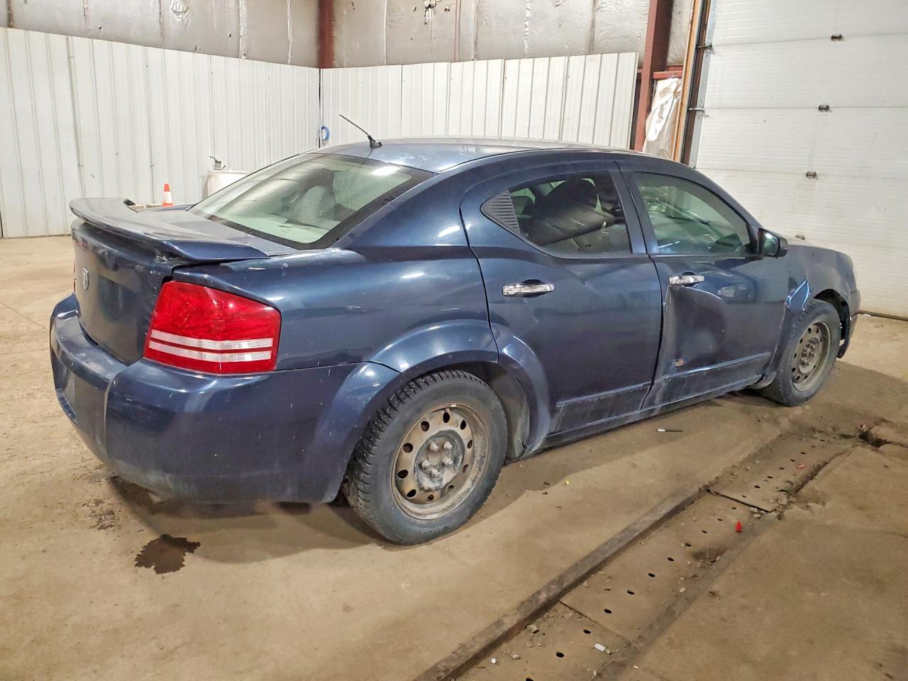 Dodge Avenger Se