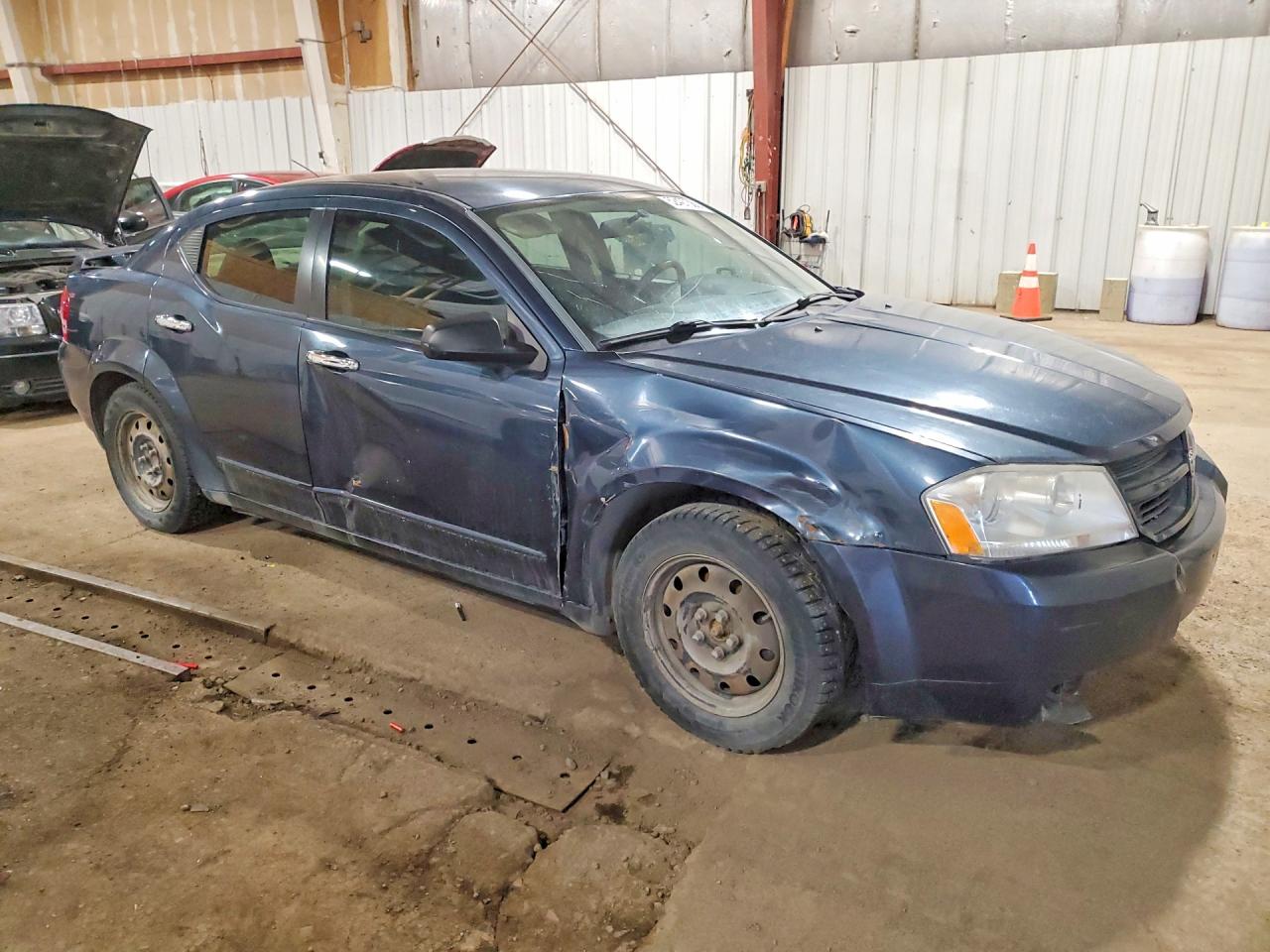 Dodge Avenger Se
