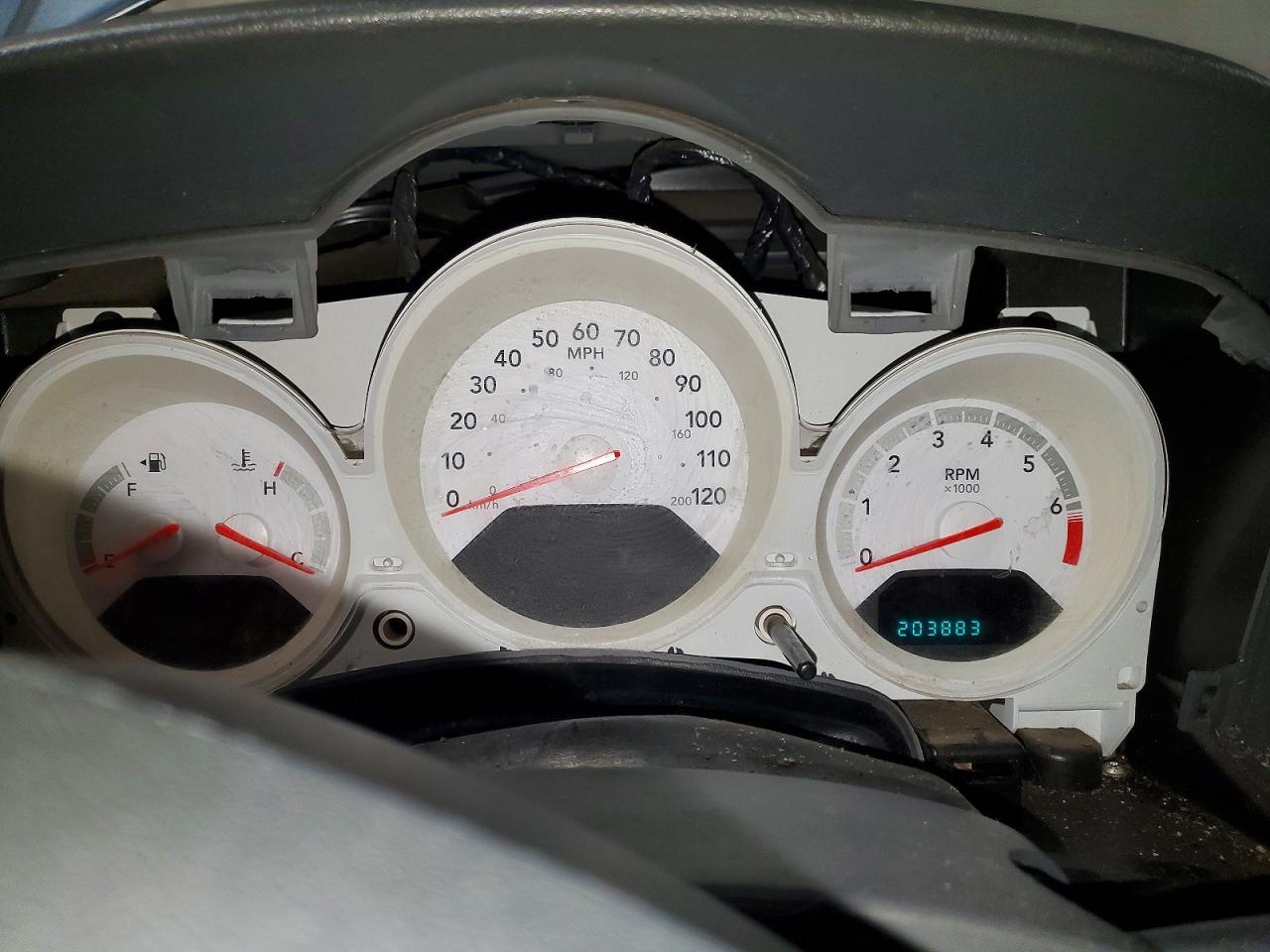 Dodge Avenger Se