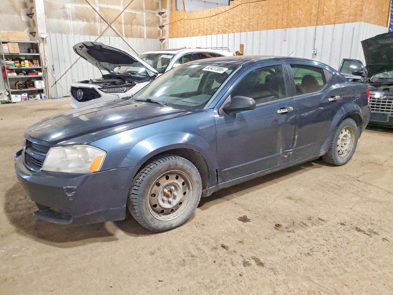 Salvage Dodge Avenger Image