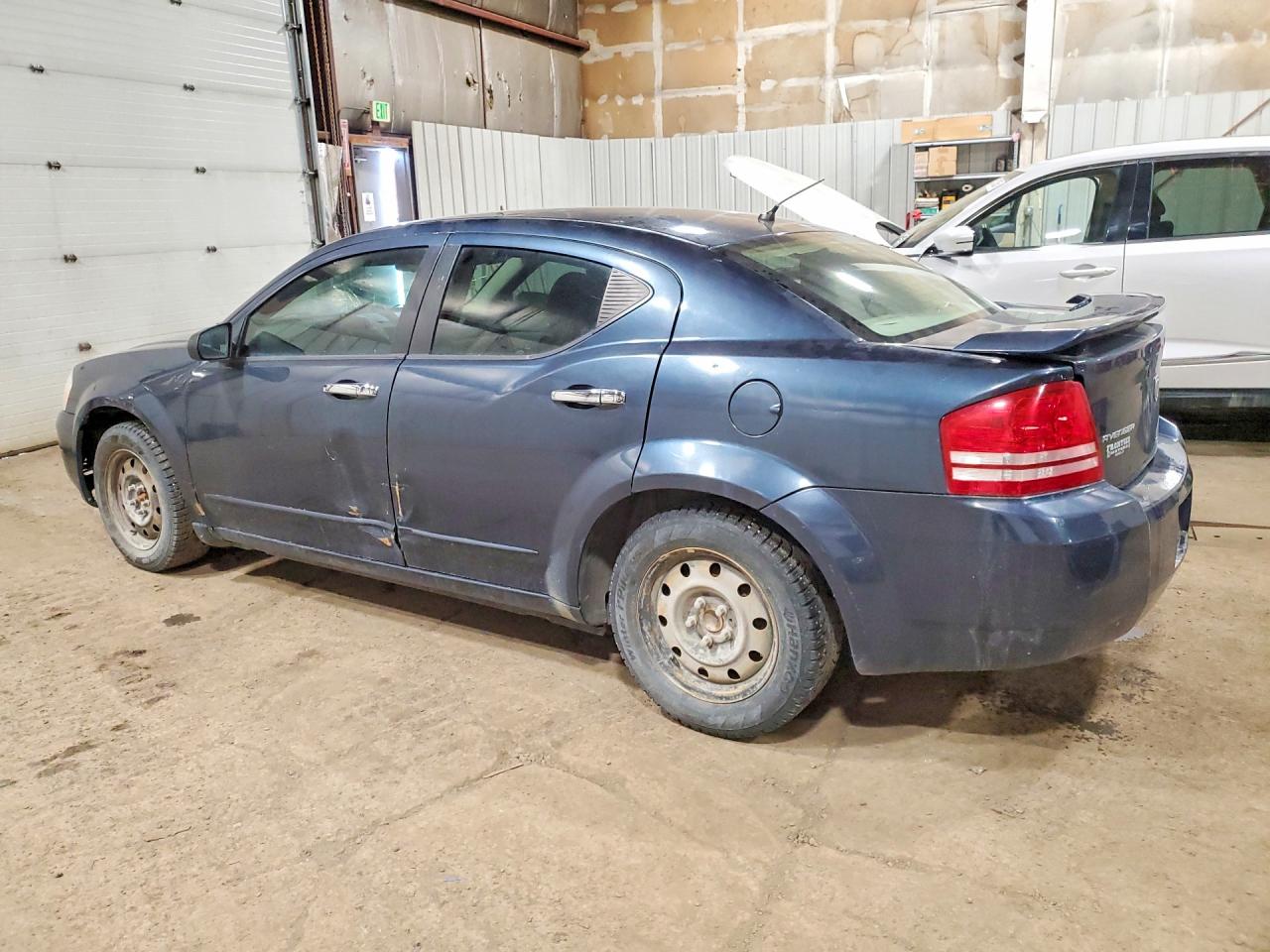 Dodge Avenger Se