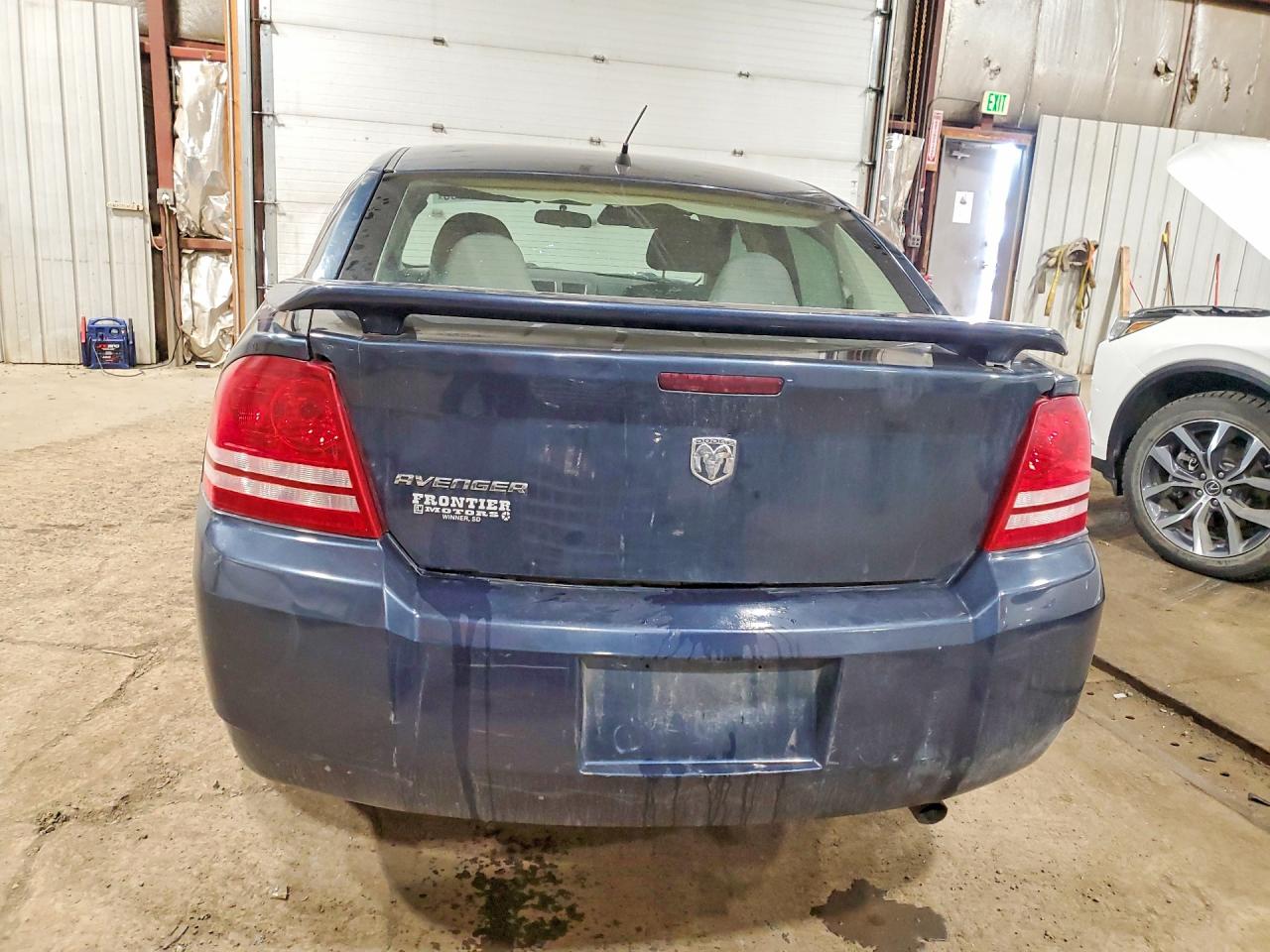 Dodge Avenger Se