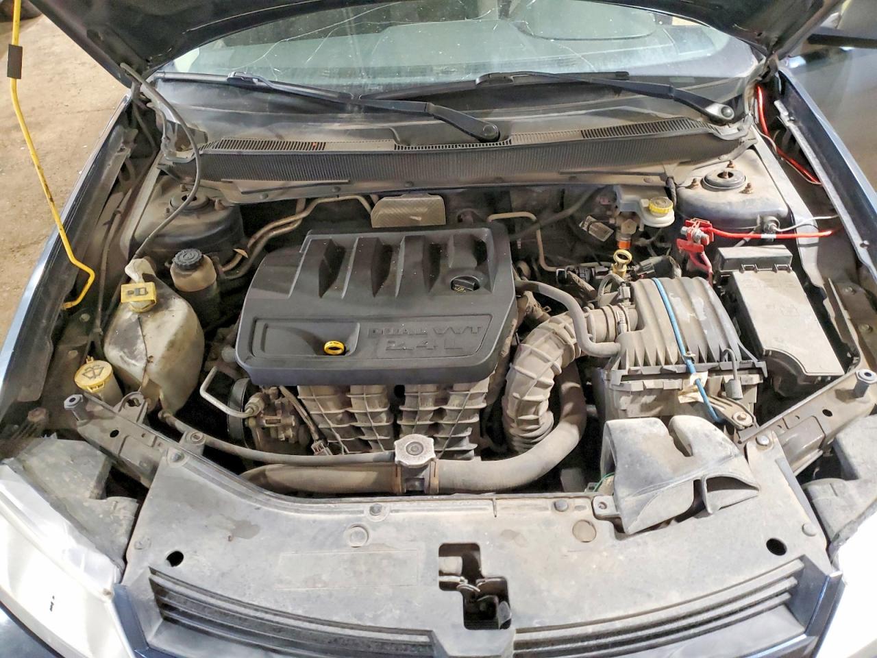 Dodge Avenger Se