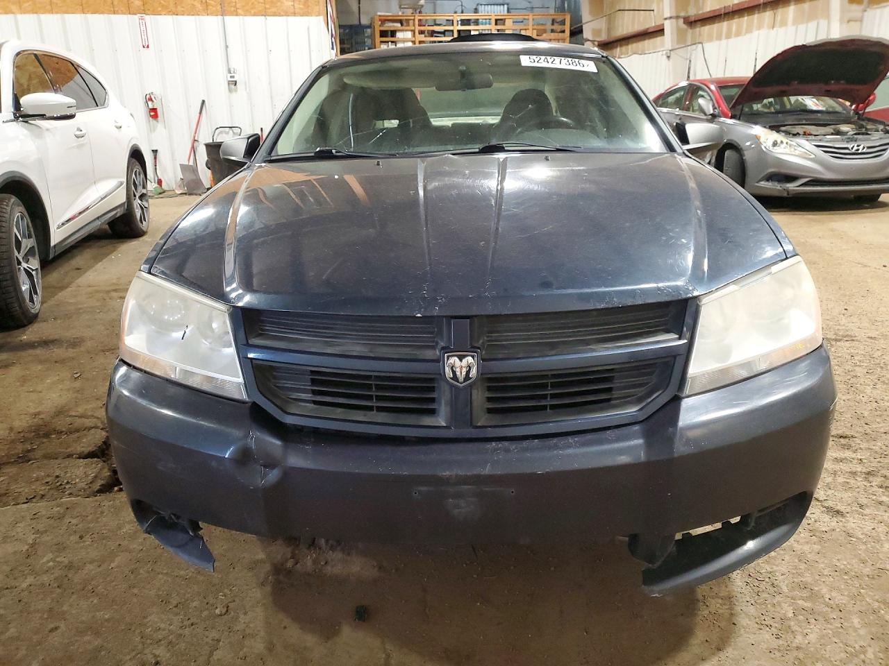 Dodge Avenger Se