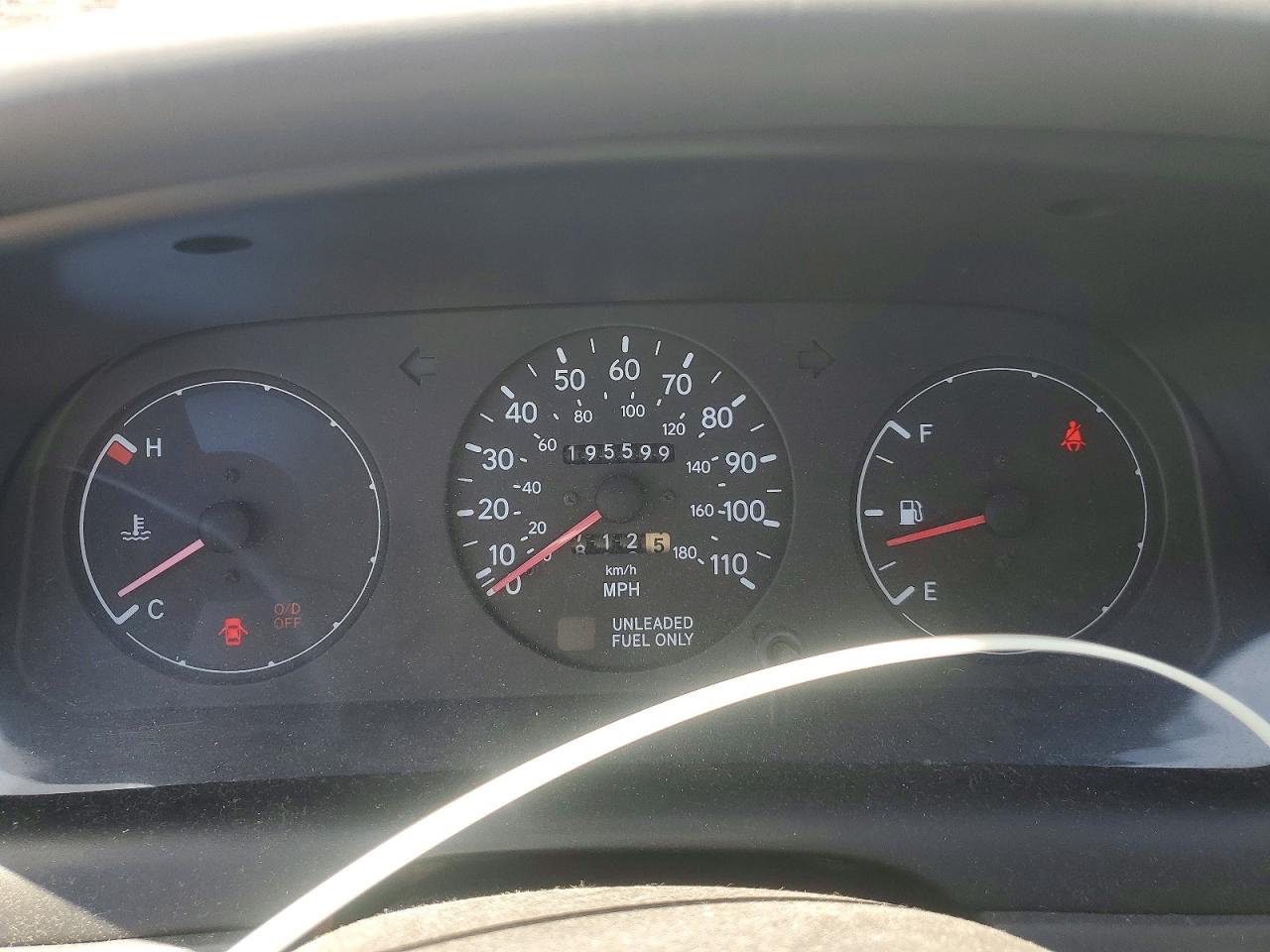 Toyota Corolla Dx
