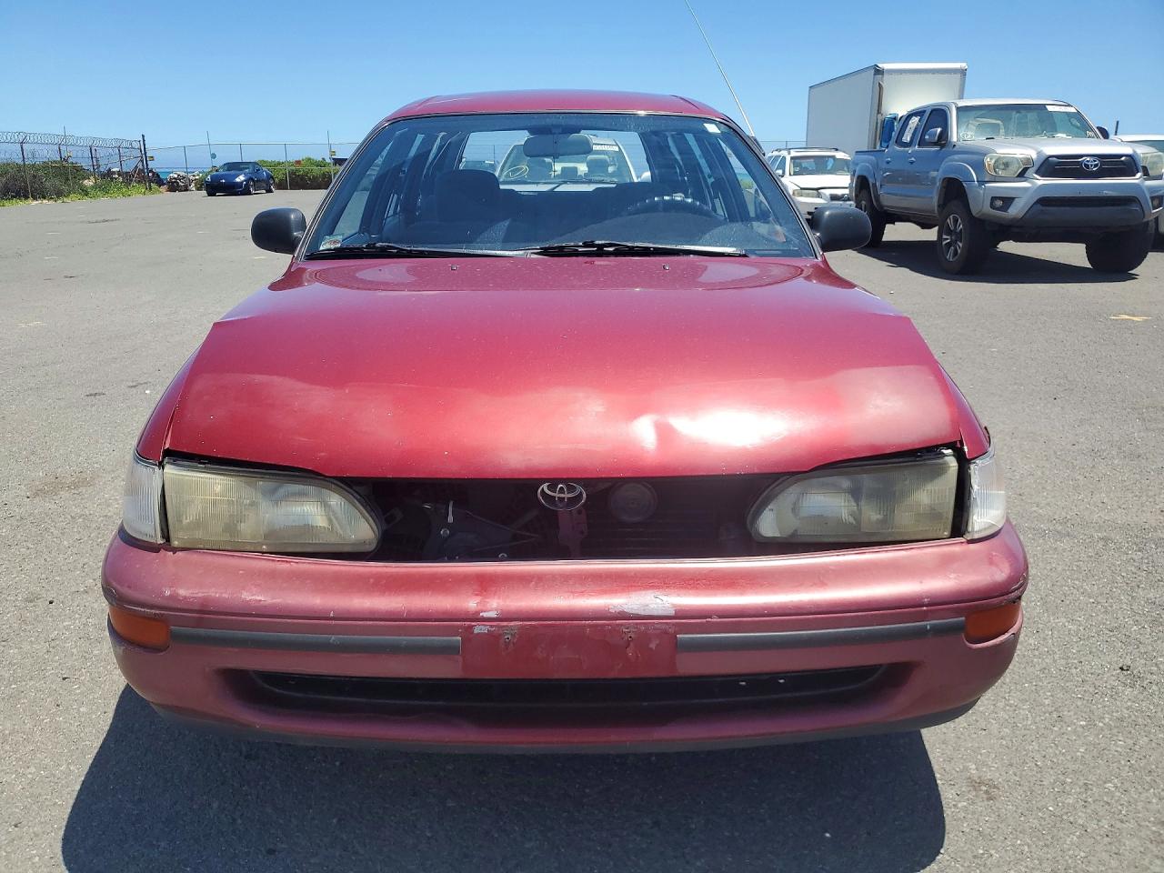 Toyota Corolla Dx