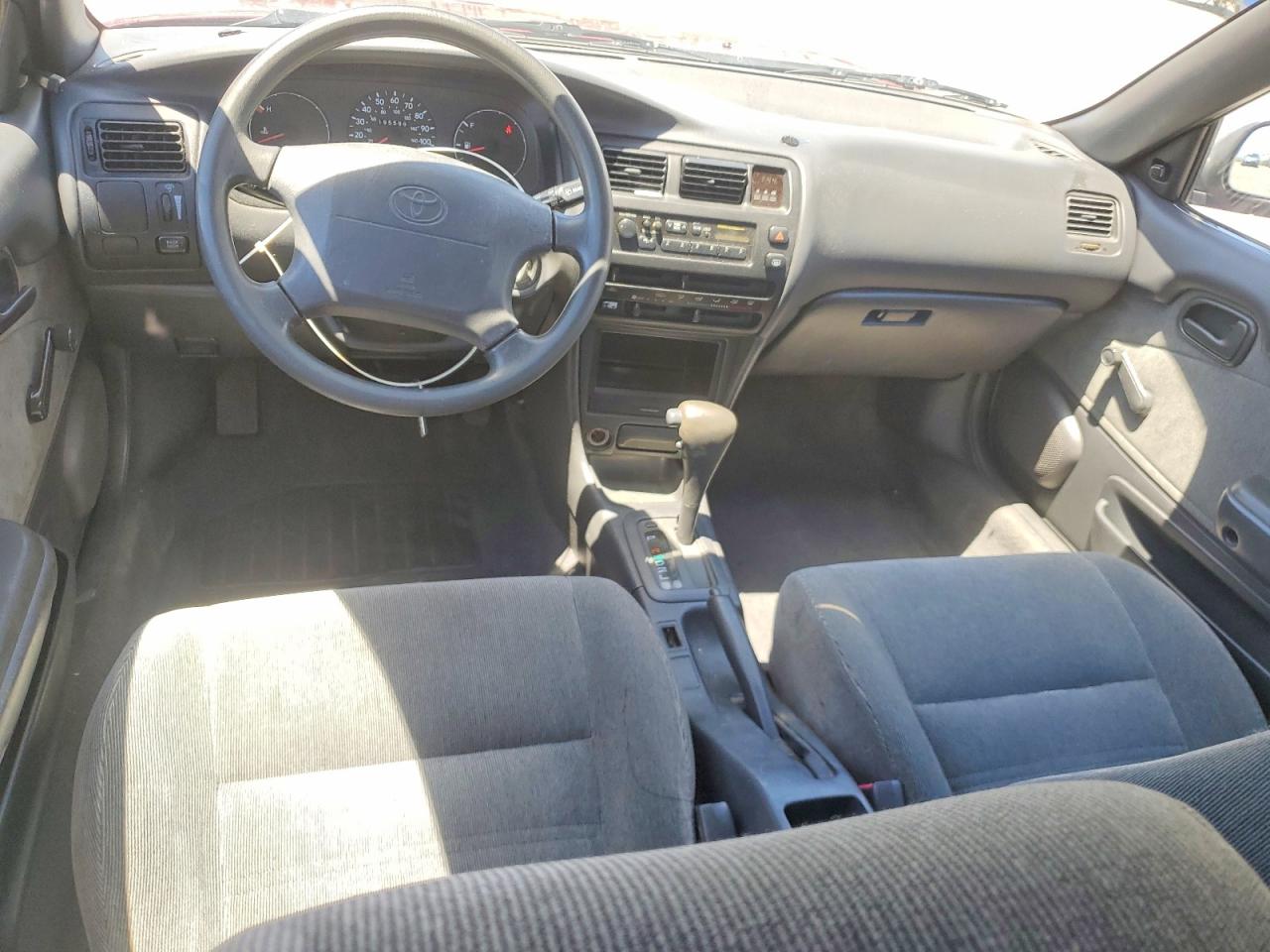 Toyota Corolla Dx