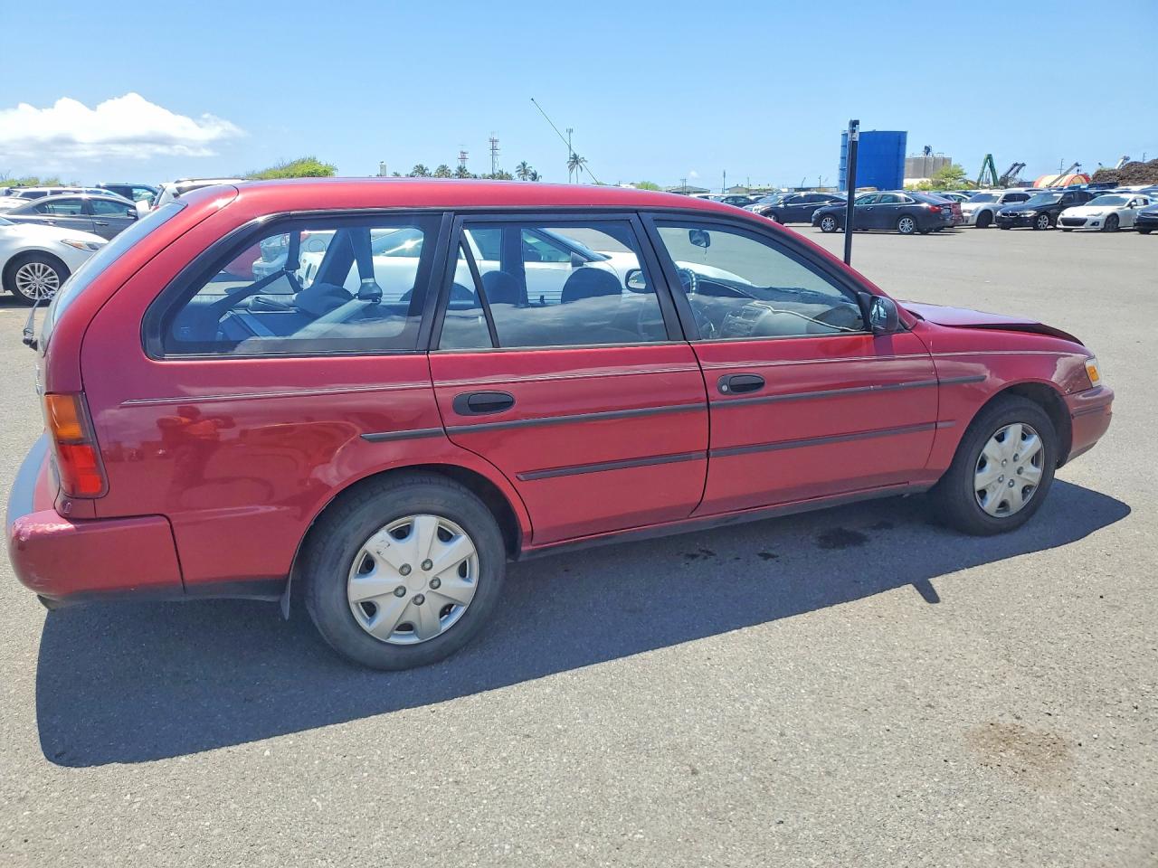 Toyota Corolla Dx
