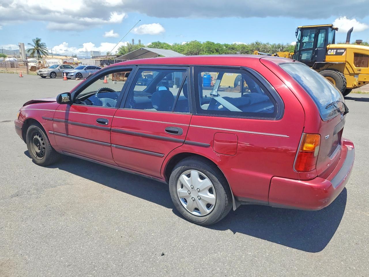 Toyota Corolla Dx