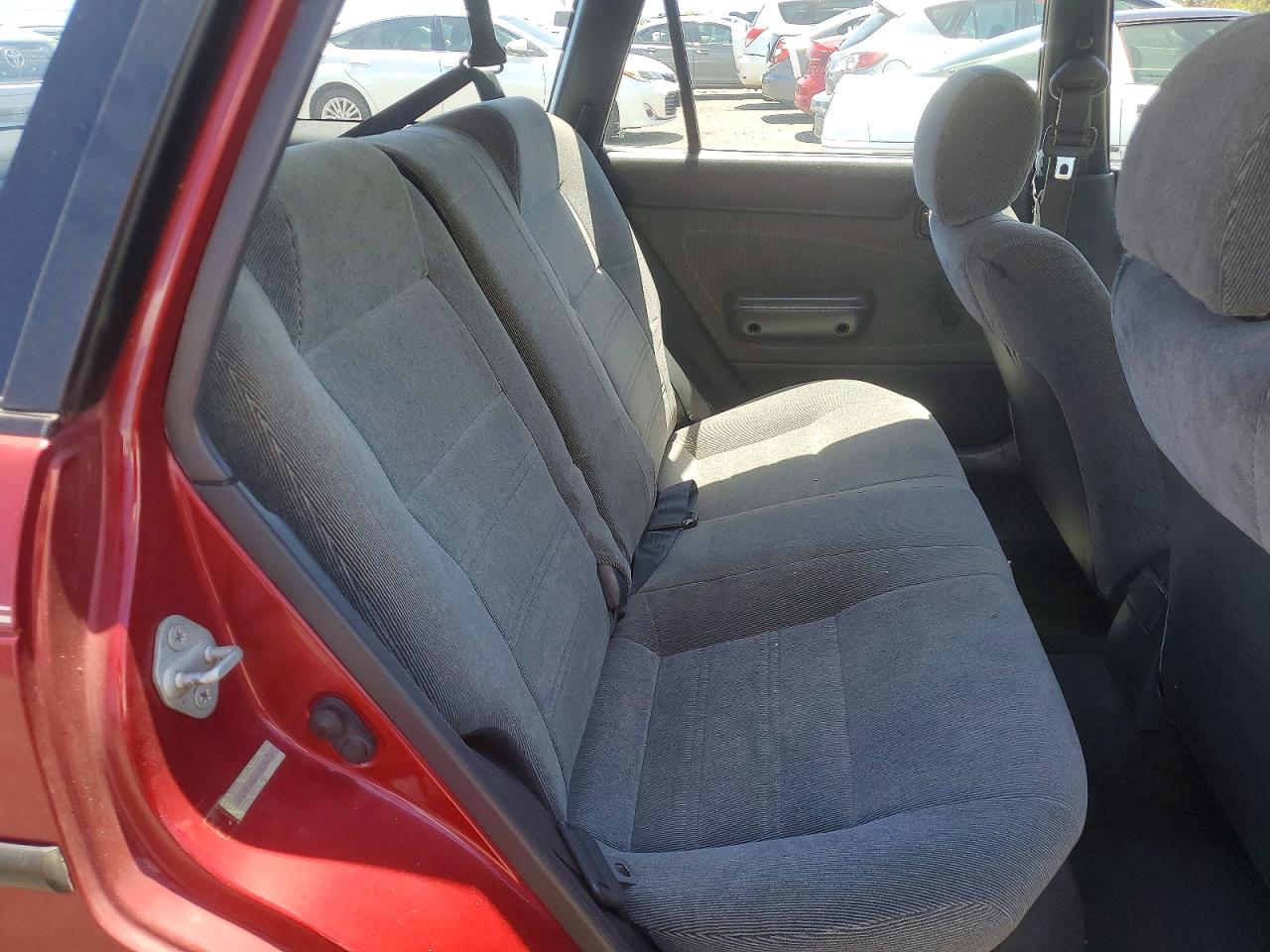 Toyota Corolla Dx