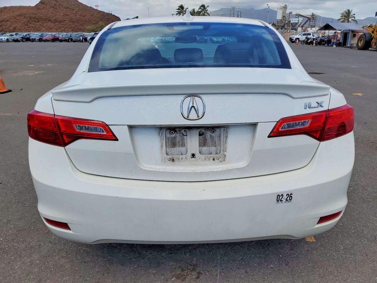 Acura ILX 20 Tech