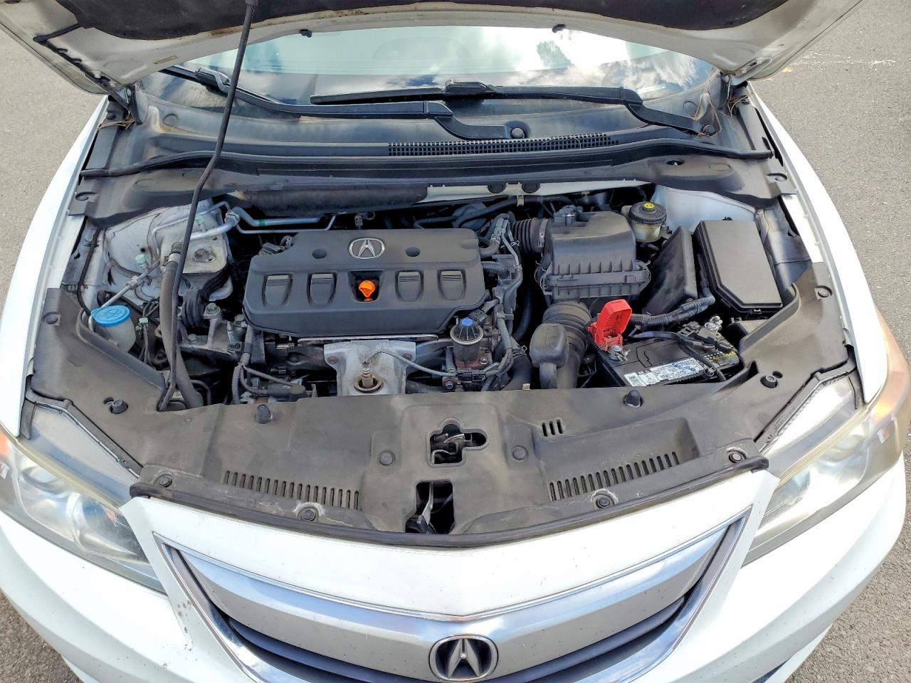 Acura ILX 20 Tech