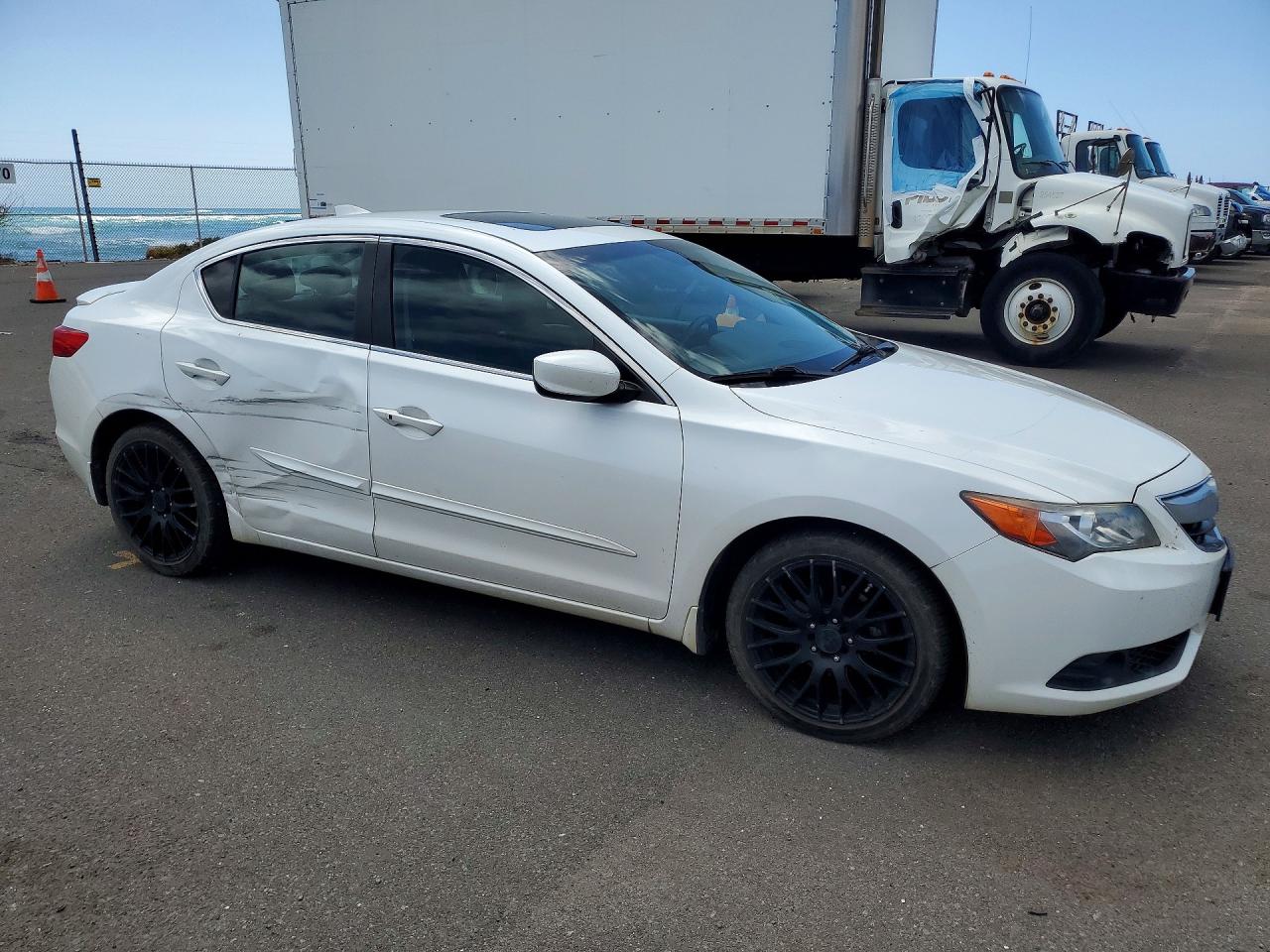 Acura ILX 20 Tech