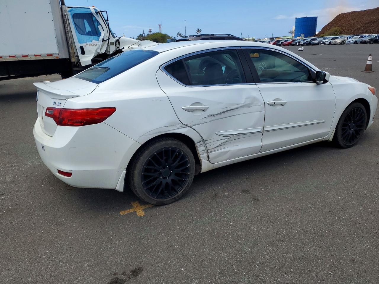 Acura ILX 20 Tech