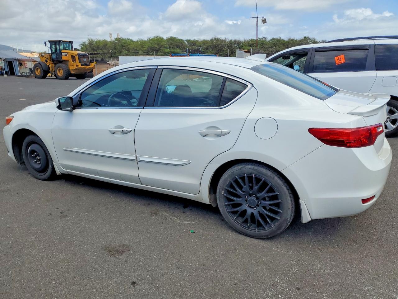 Acura ILX 20 Tech