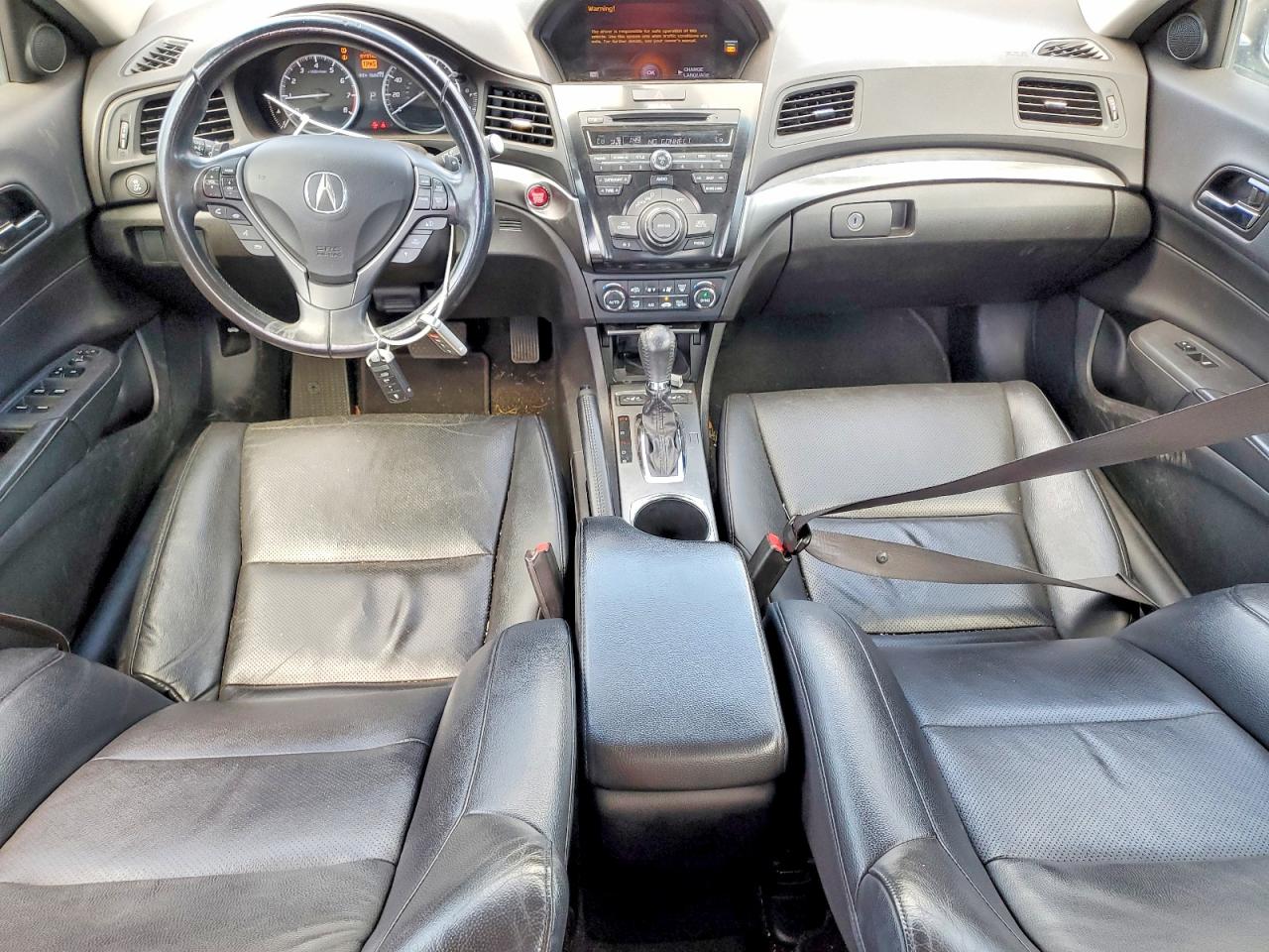 Acura ILX 20 Tech