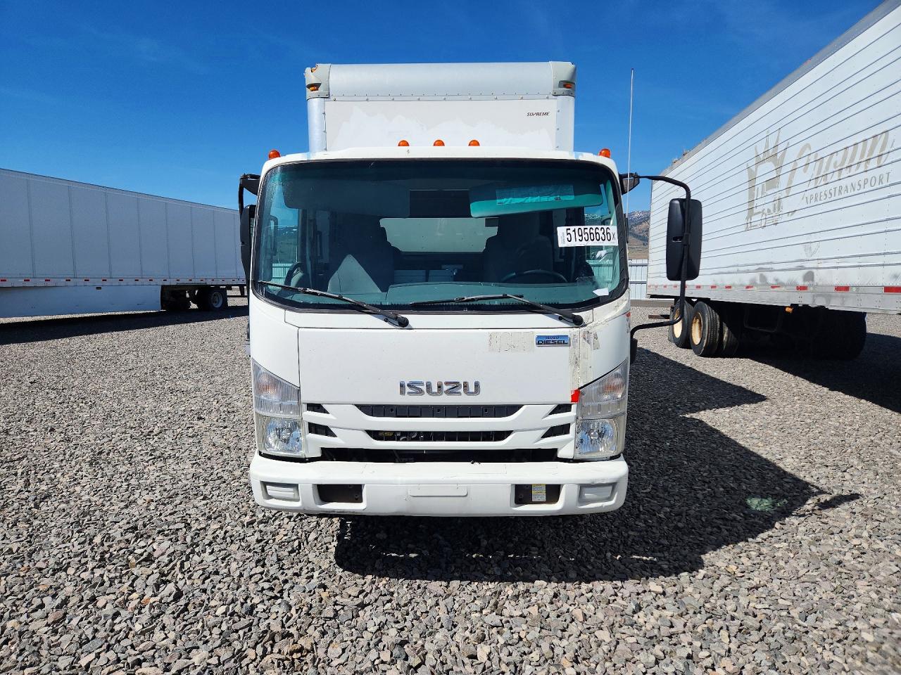 Isuzu Npr
