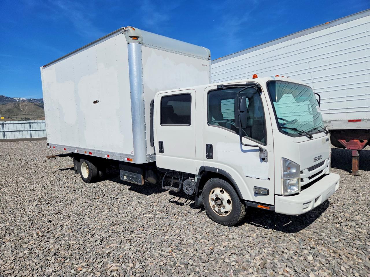 Isuzu Npr