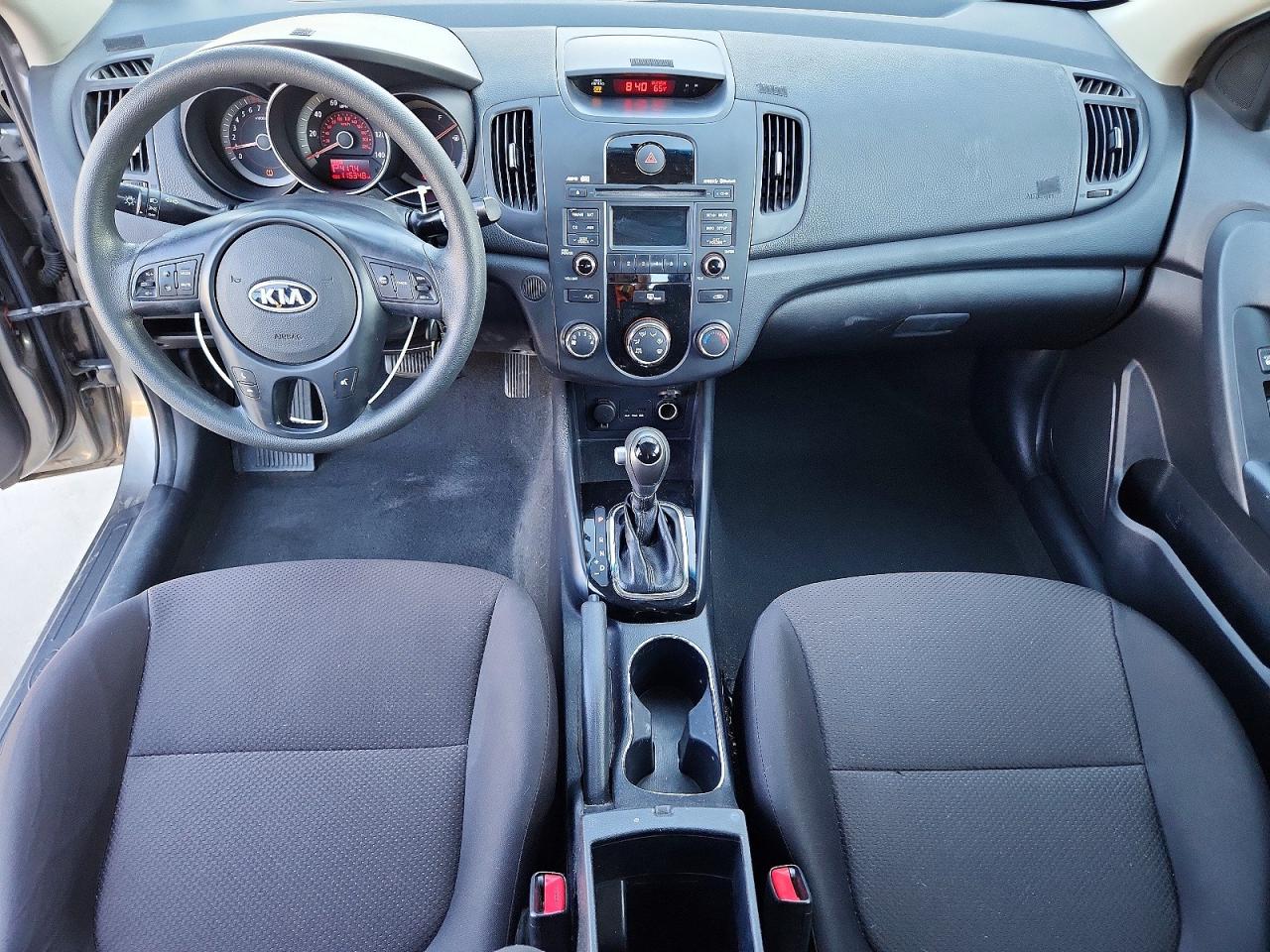 Kia Forte Ex
