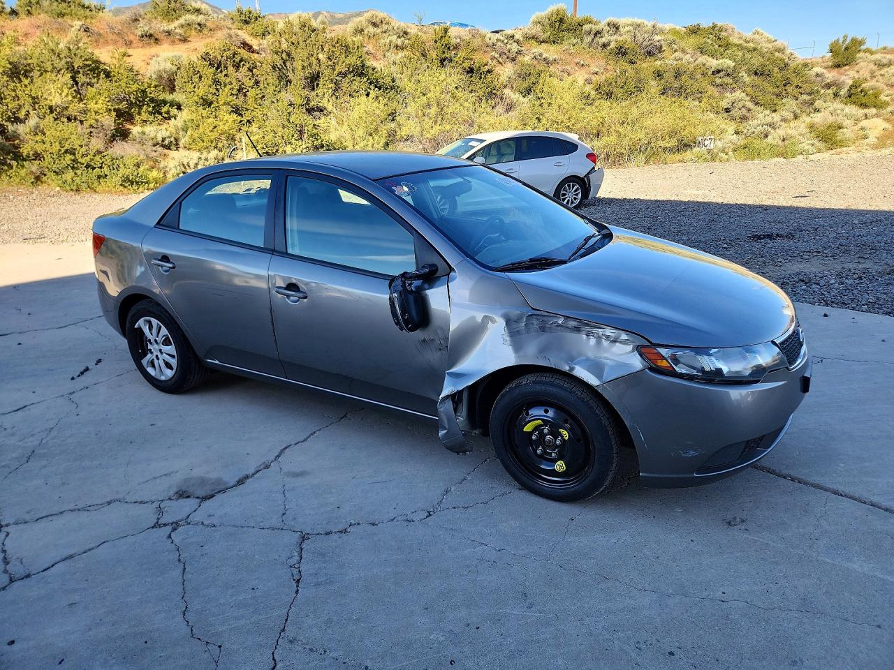 Kia Forte Ex
