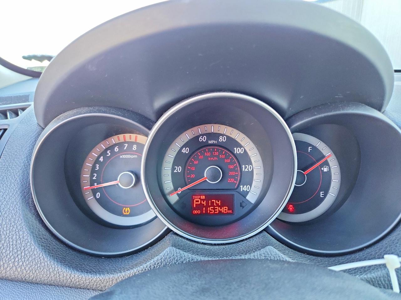 Kia Forte Ex