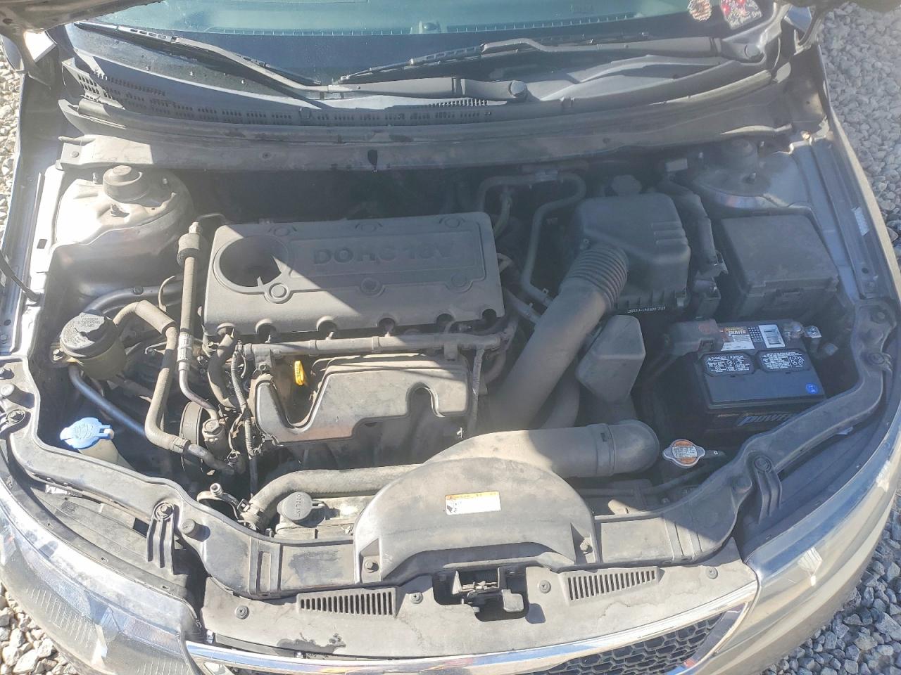 Kia Forte Ex
