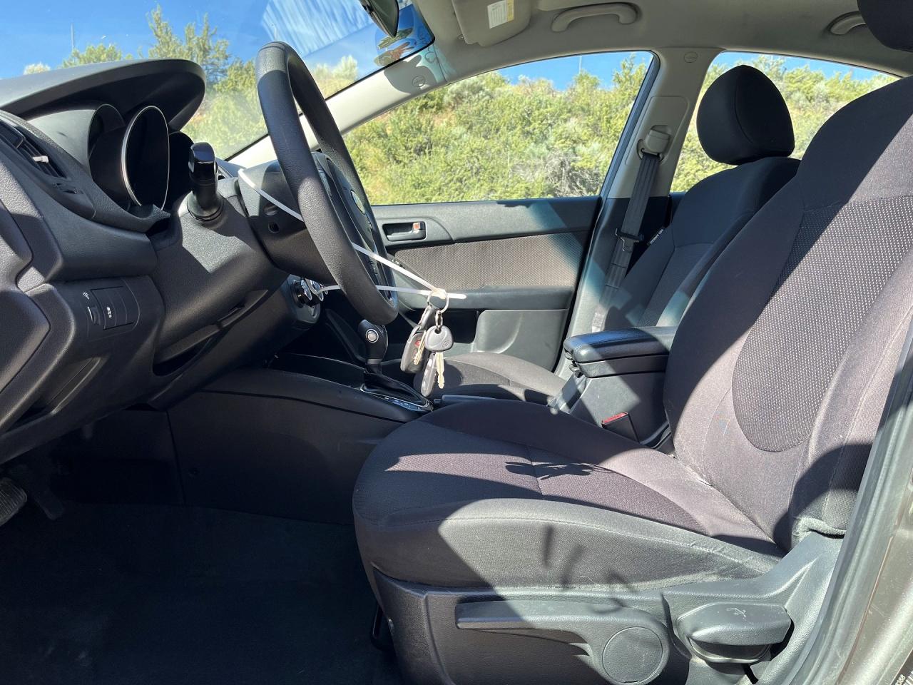 Kia Forte Ex