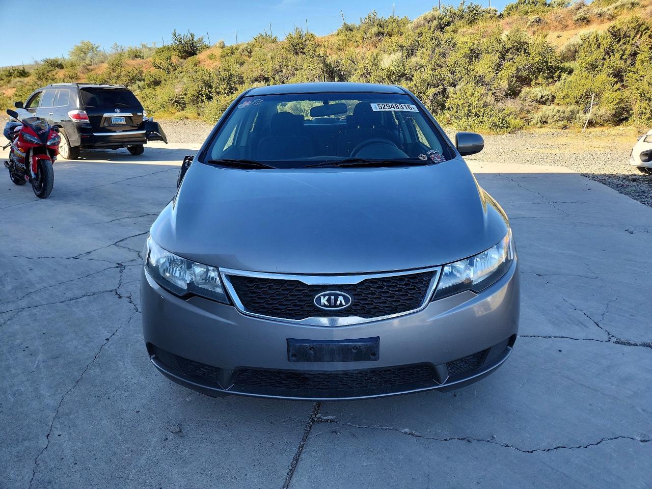 Kia Forte Ex