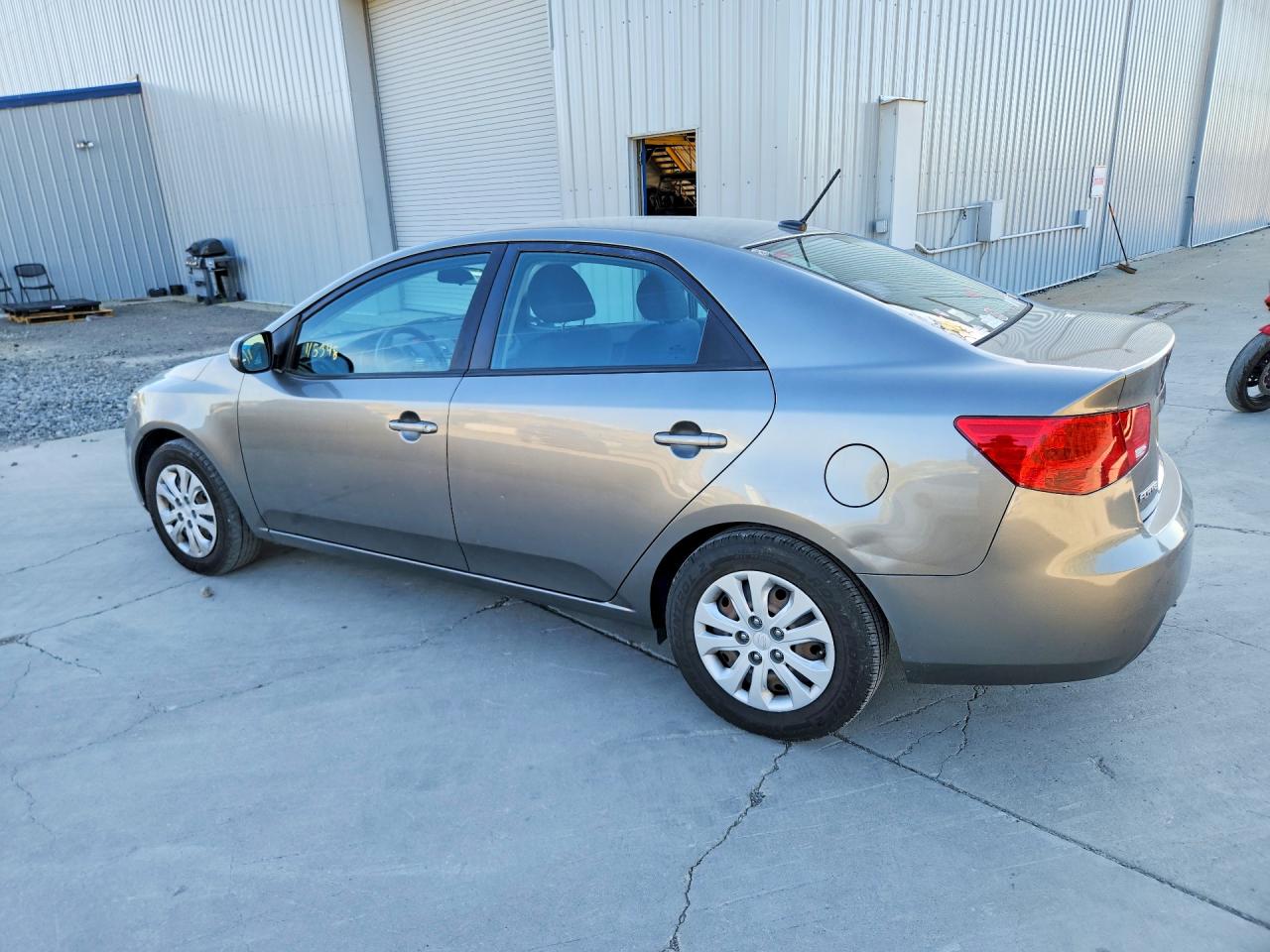 Kia Forte Ex