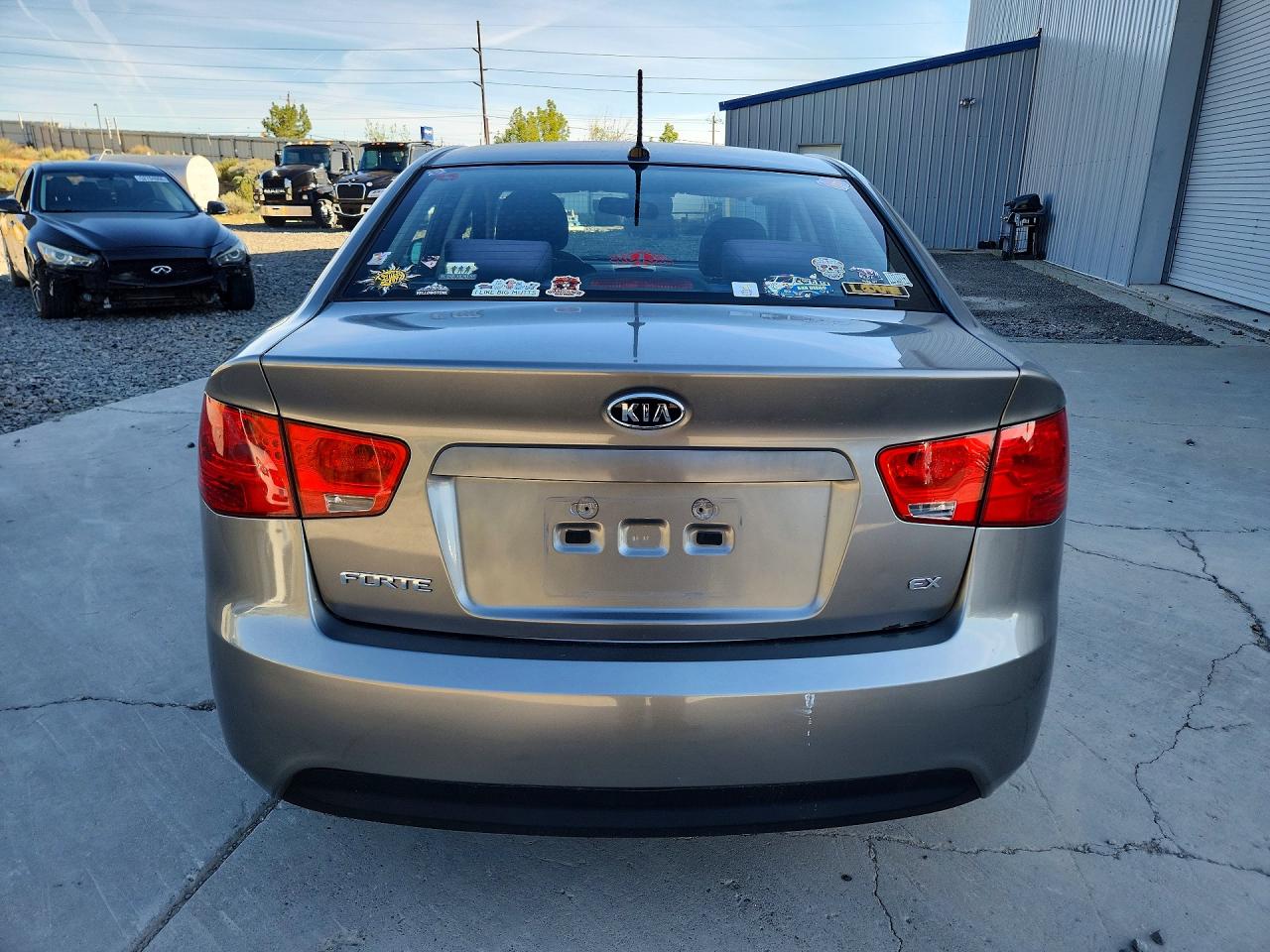 Kia Forte Ex