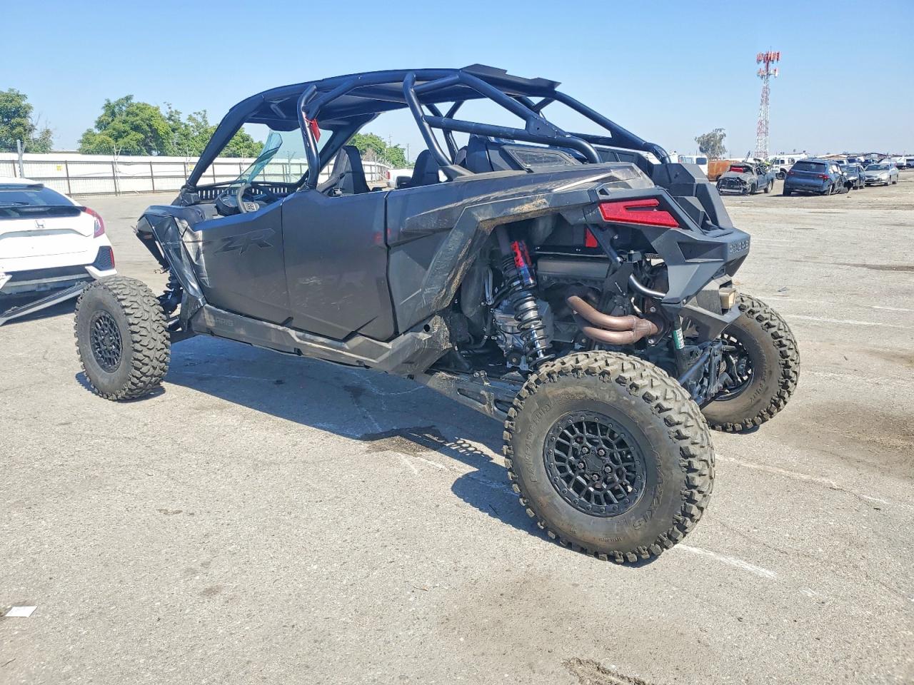 Polaris RZR