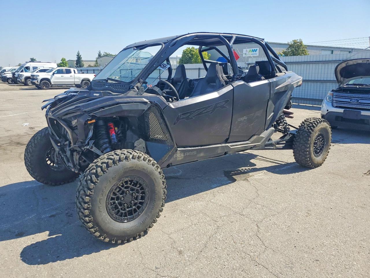 Polaris RZR