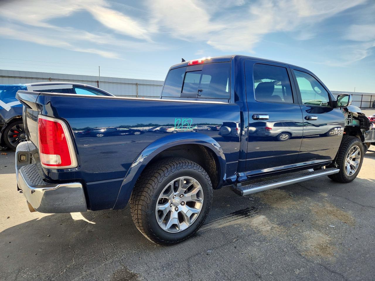 Ram 1500 Laramie