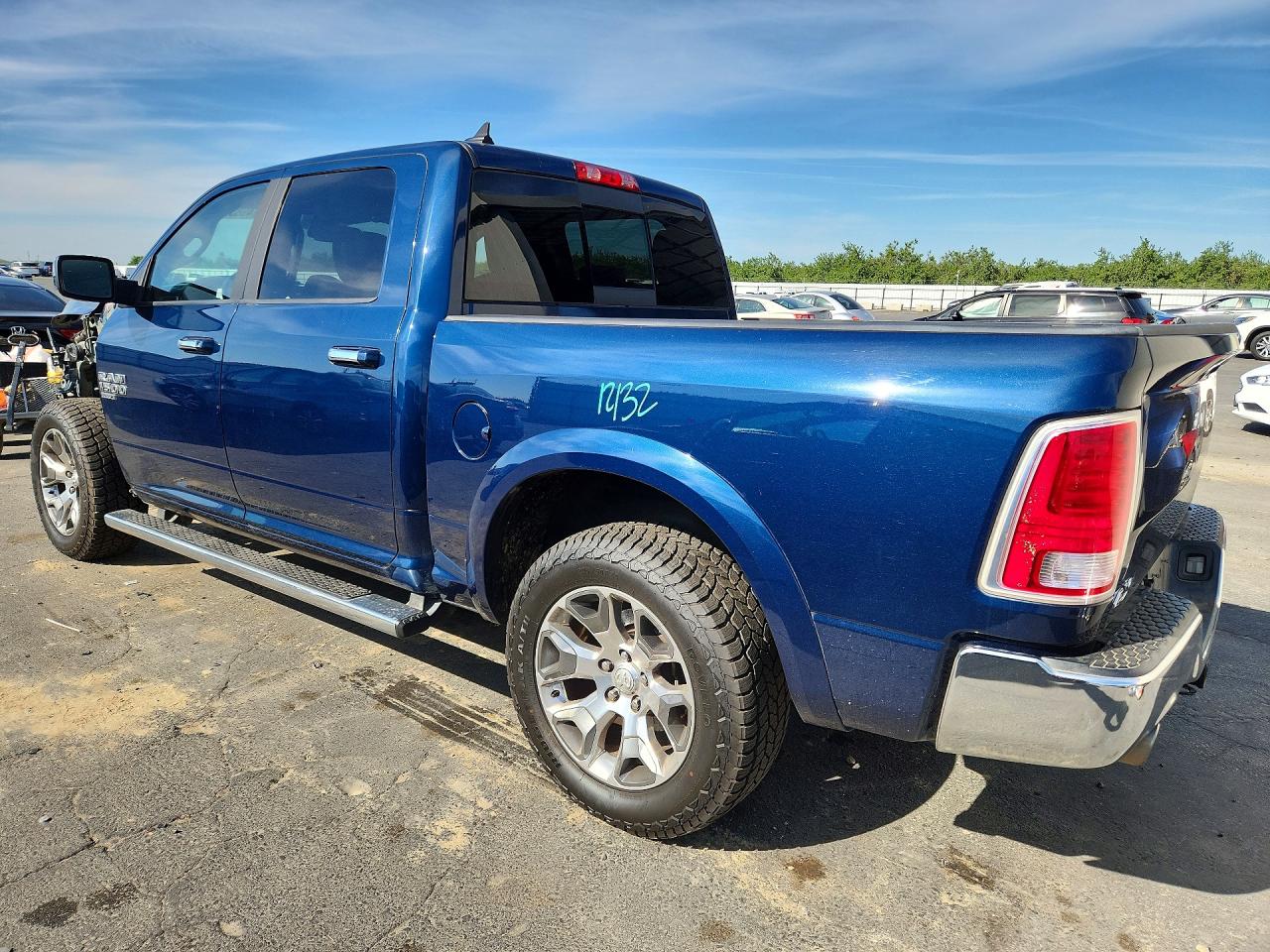 Ram 1500 Laramie