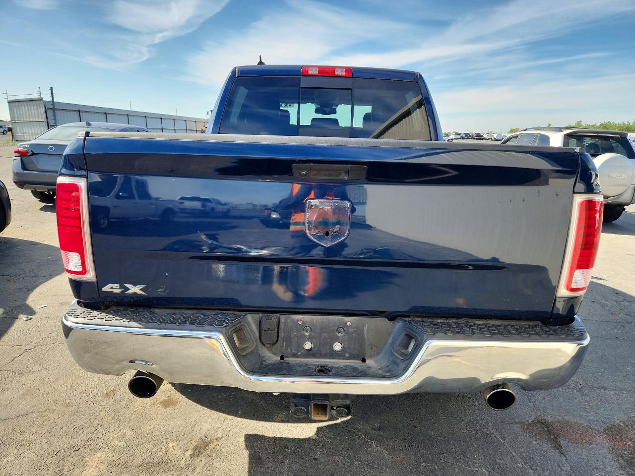 Ram 1500 Laramie
