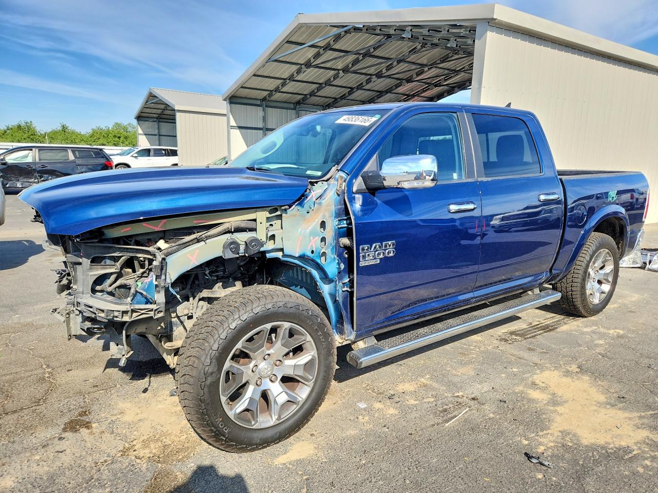 Salvage Ram 1500 Image
