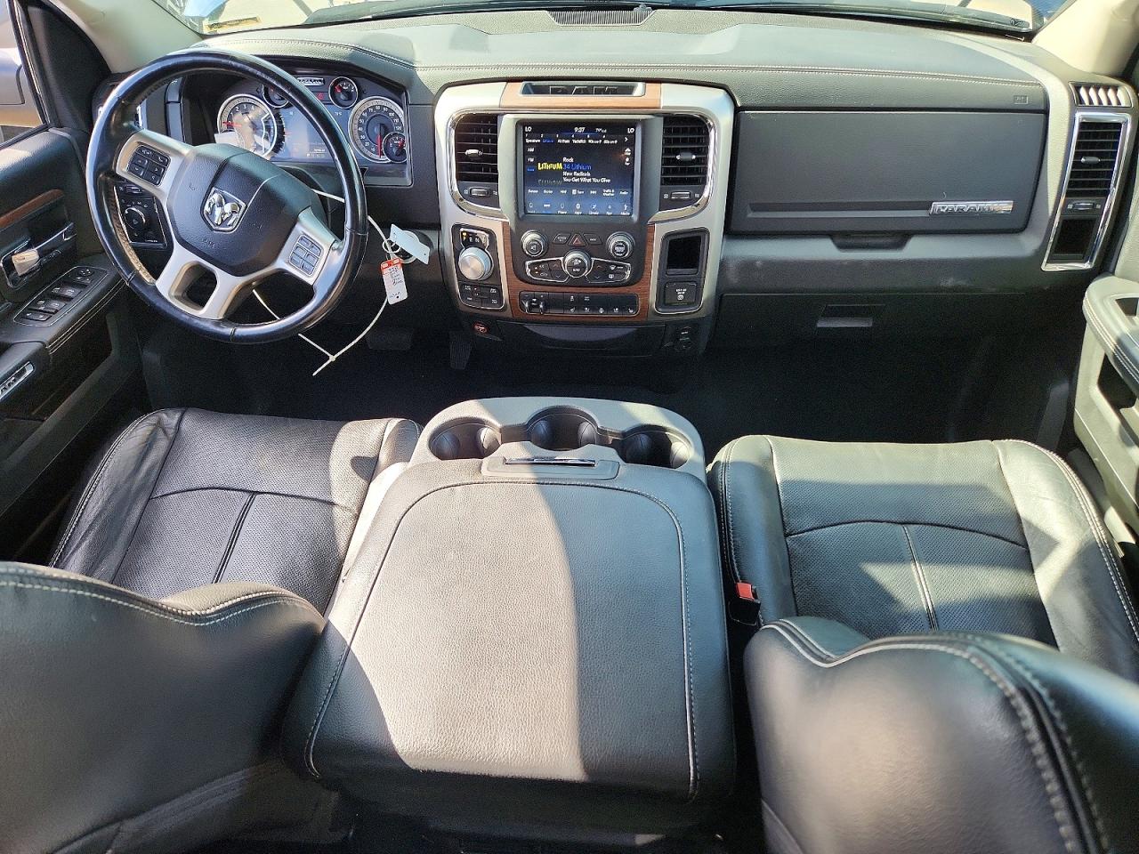Ram 1500 Laramie