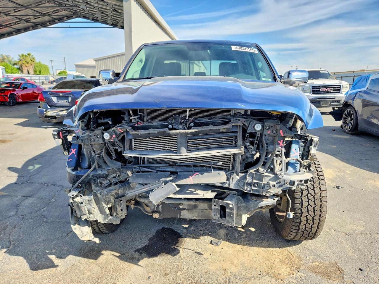 Ram 1500 Laramie