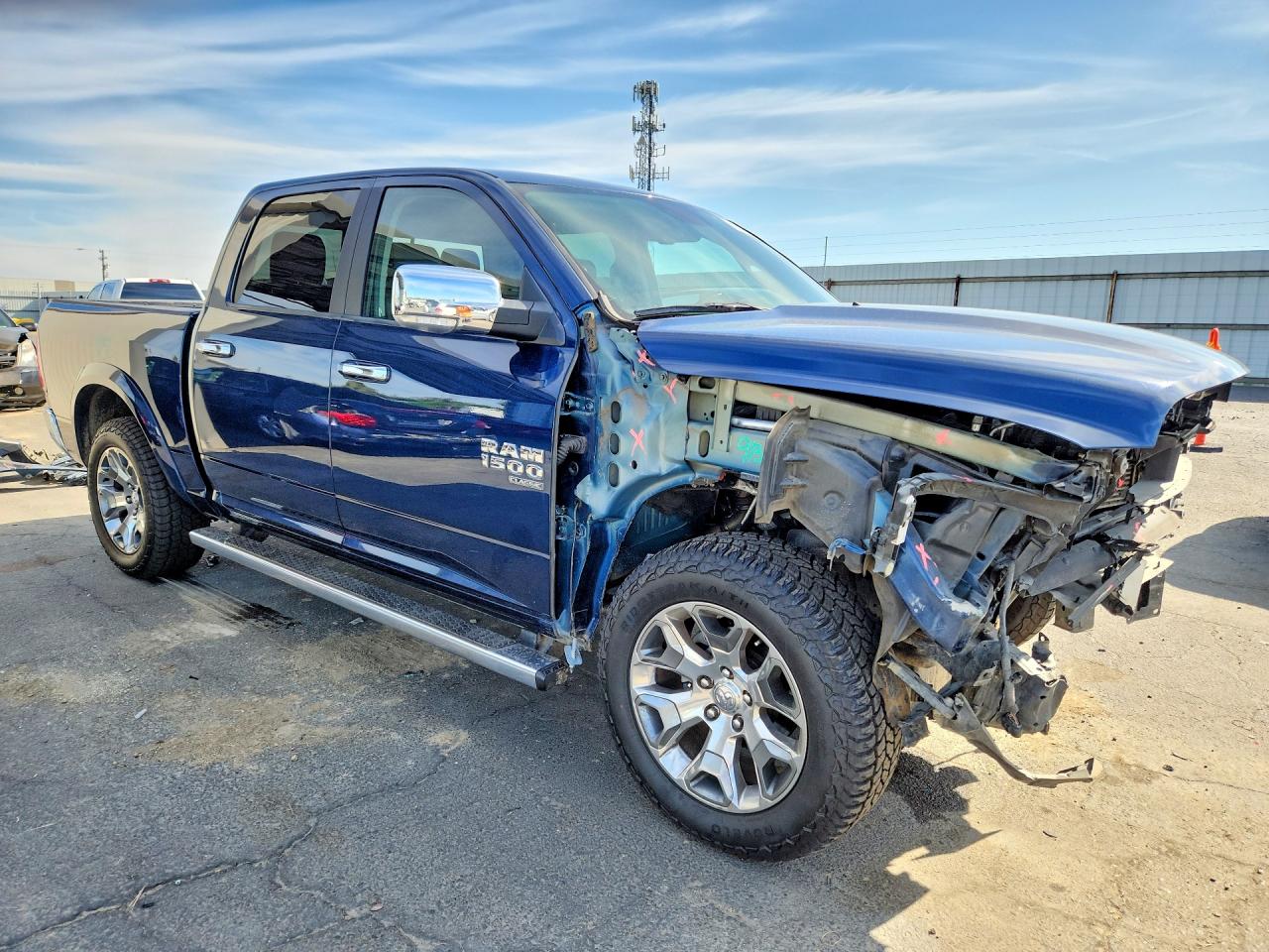 Ram 1500 Laramie