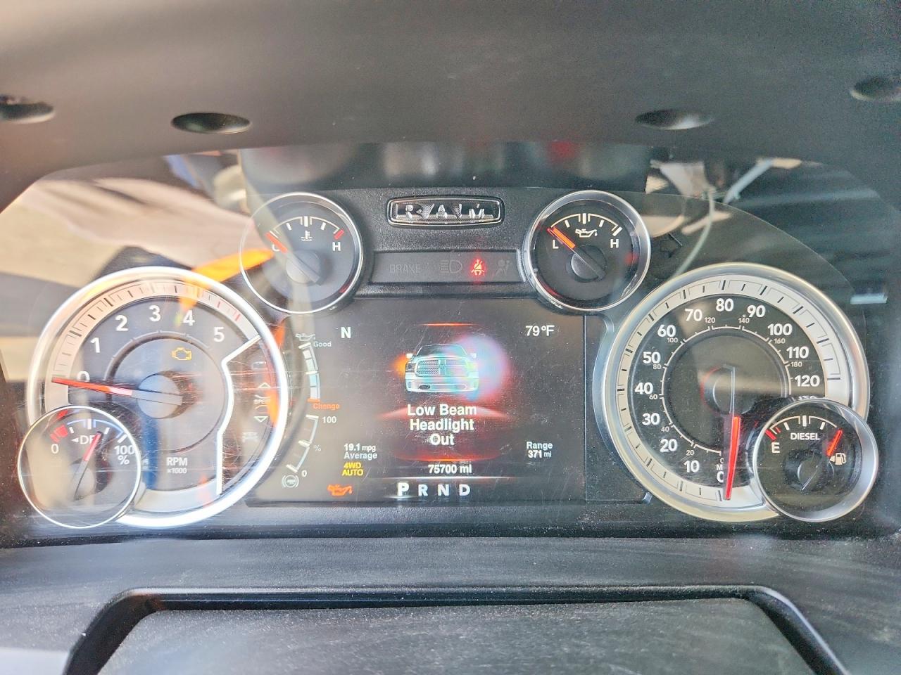 Ram 1500 Laramie