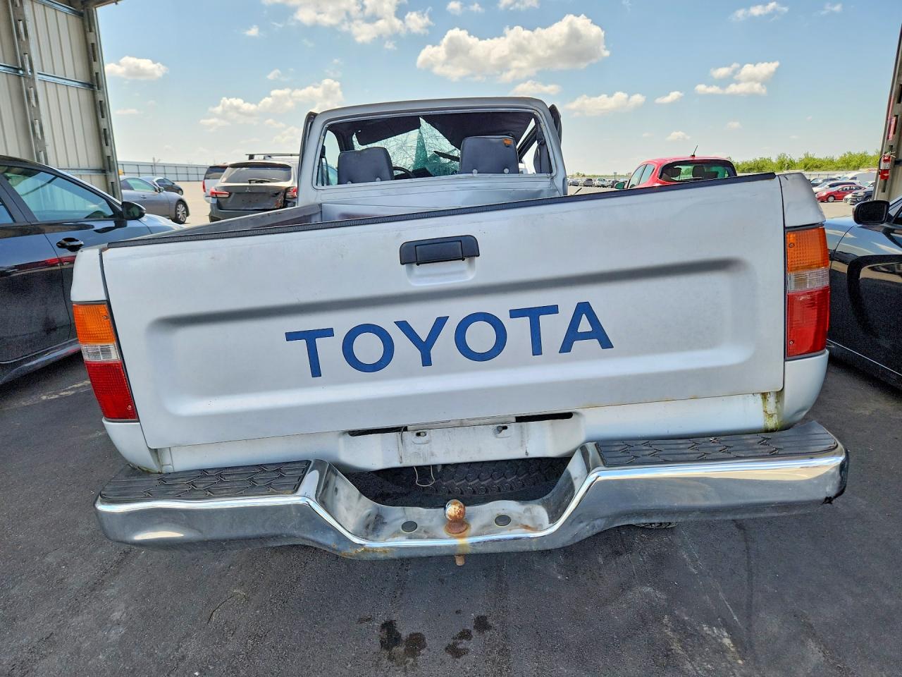 Toyota Pickup Deluxe