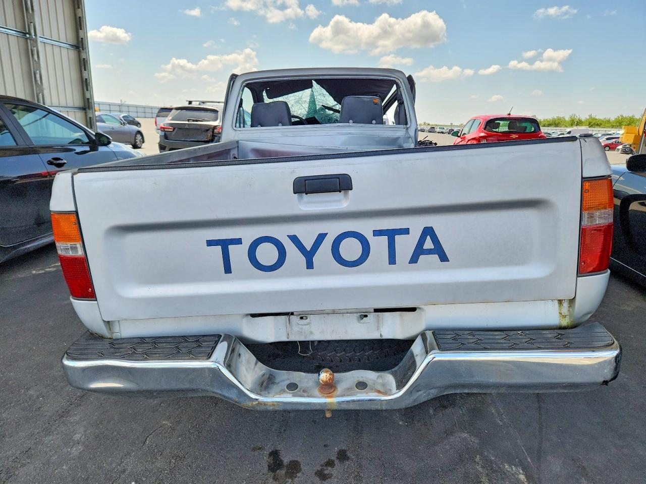 Toyota Pickup Deluxe