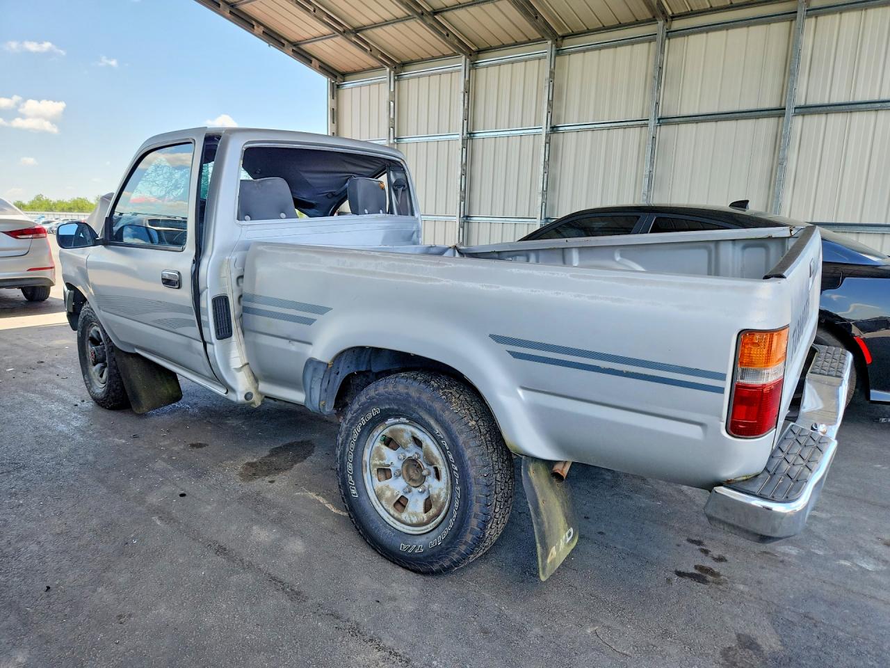 Toyota Pickup Deluxe