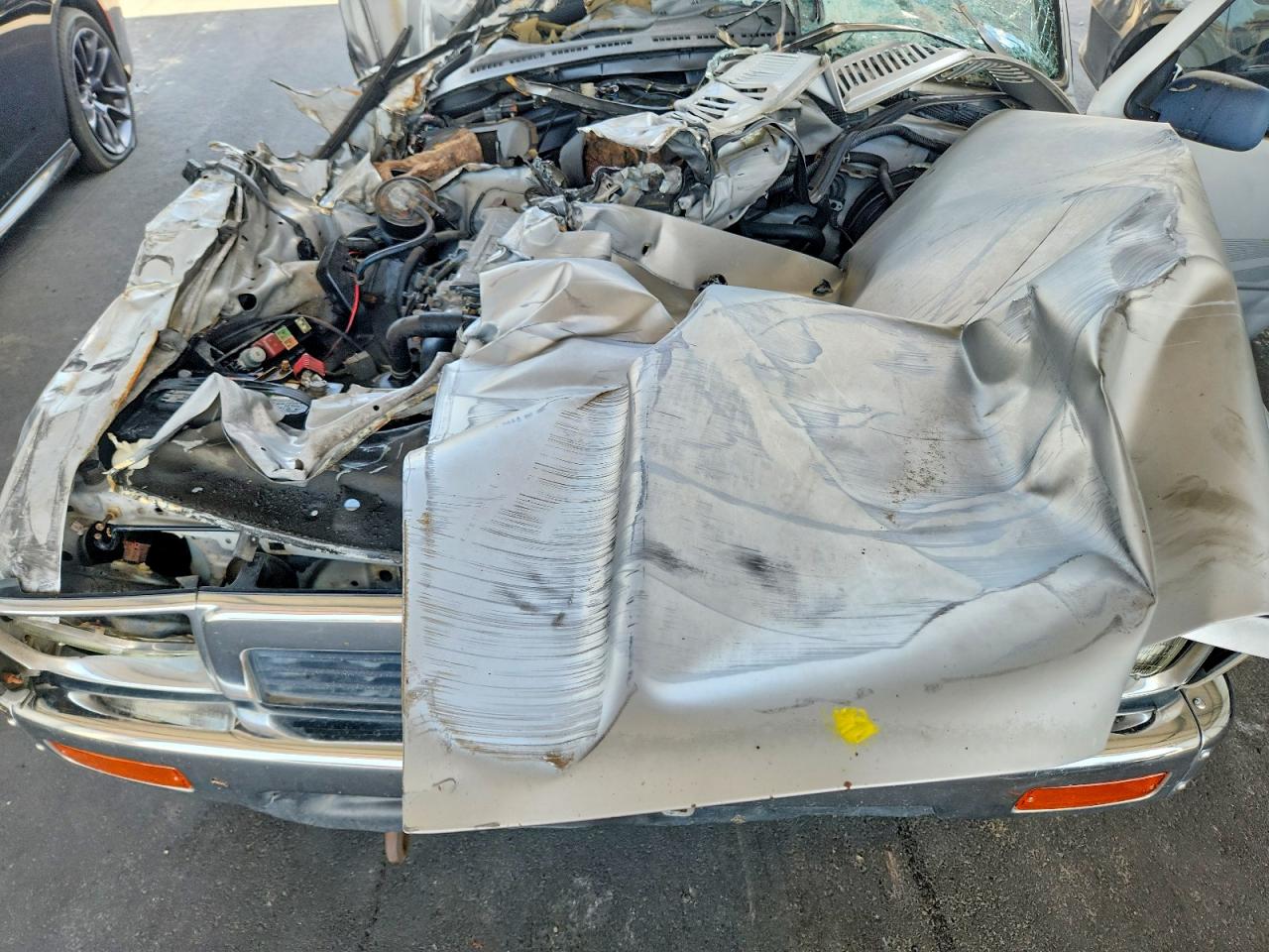 Toyota Pickup Deluxe