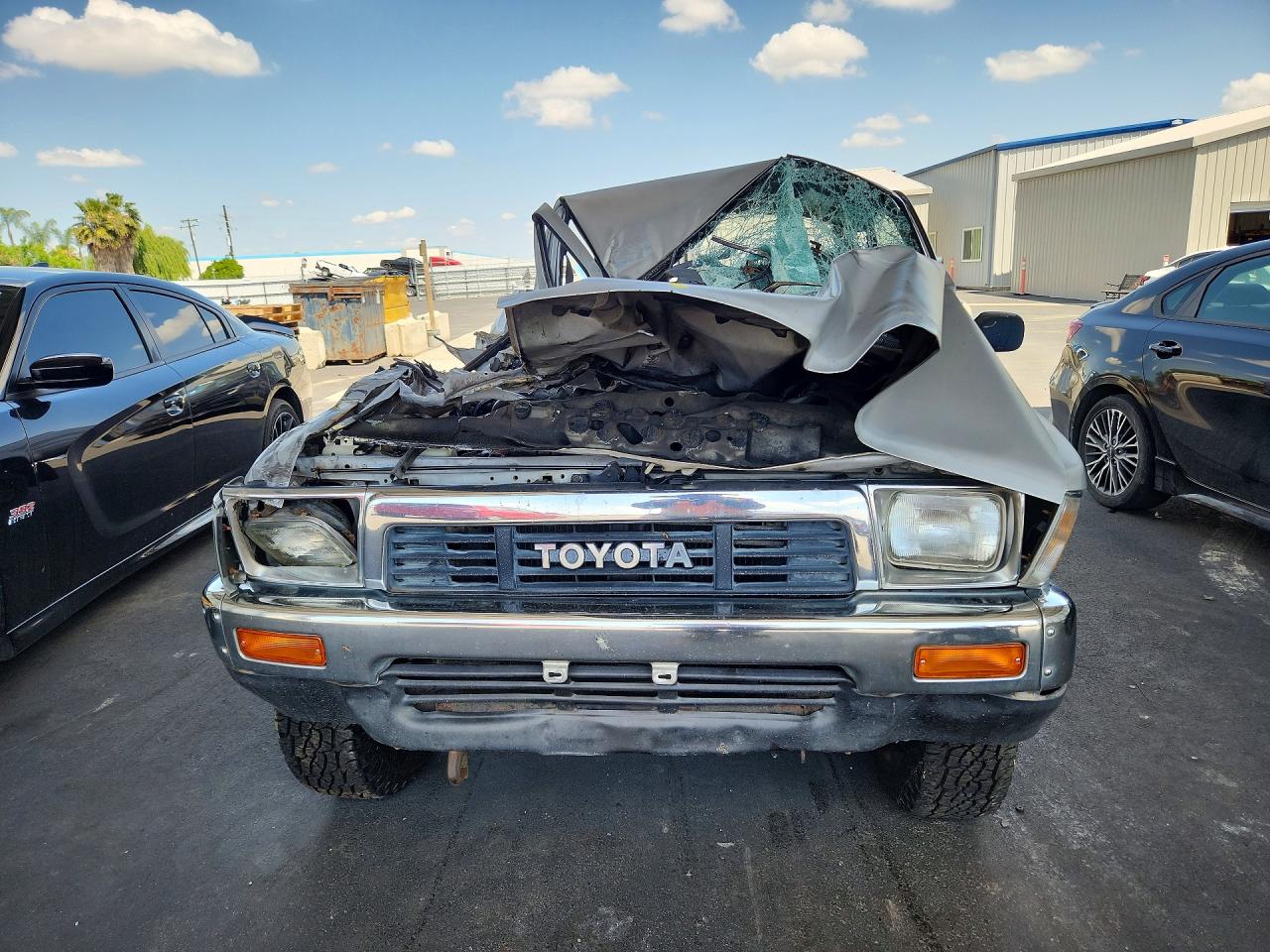Toyota Pickup Deluxe
