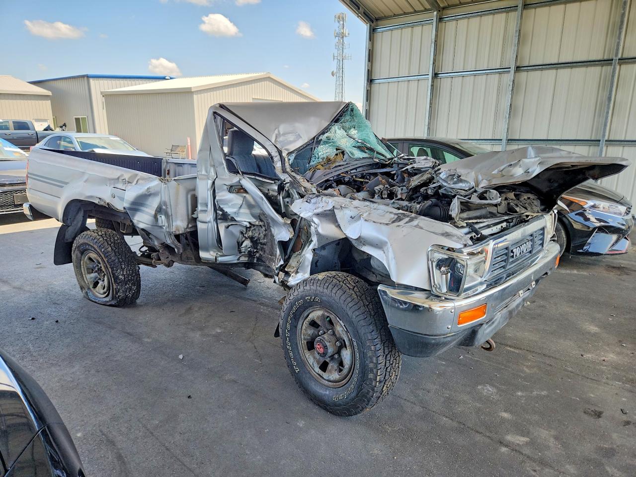 Toyota Pickup Deluxe