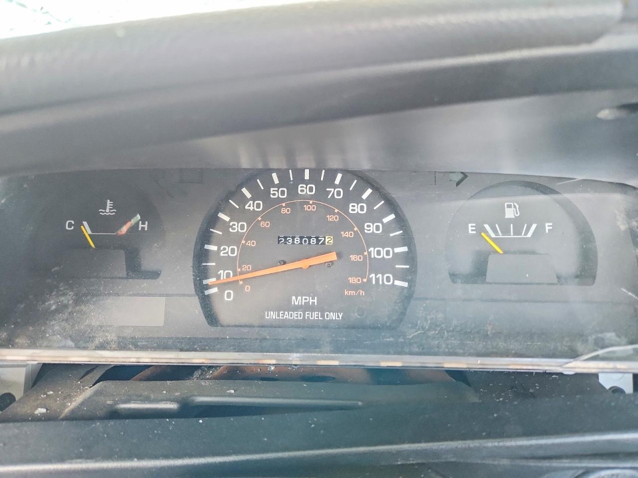 Toyota Pickup Deluxe