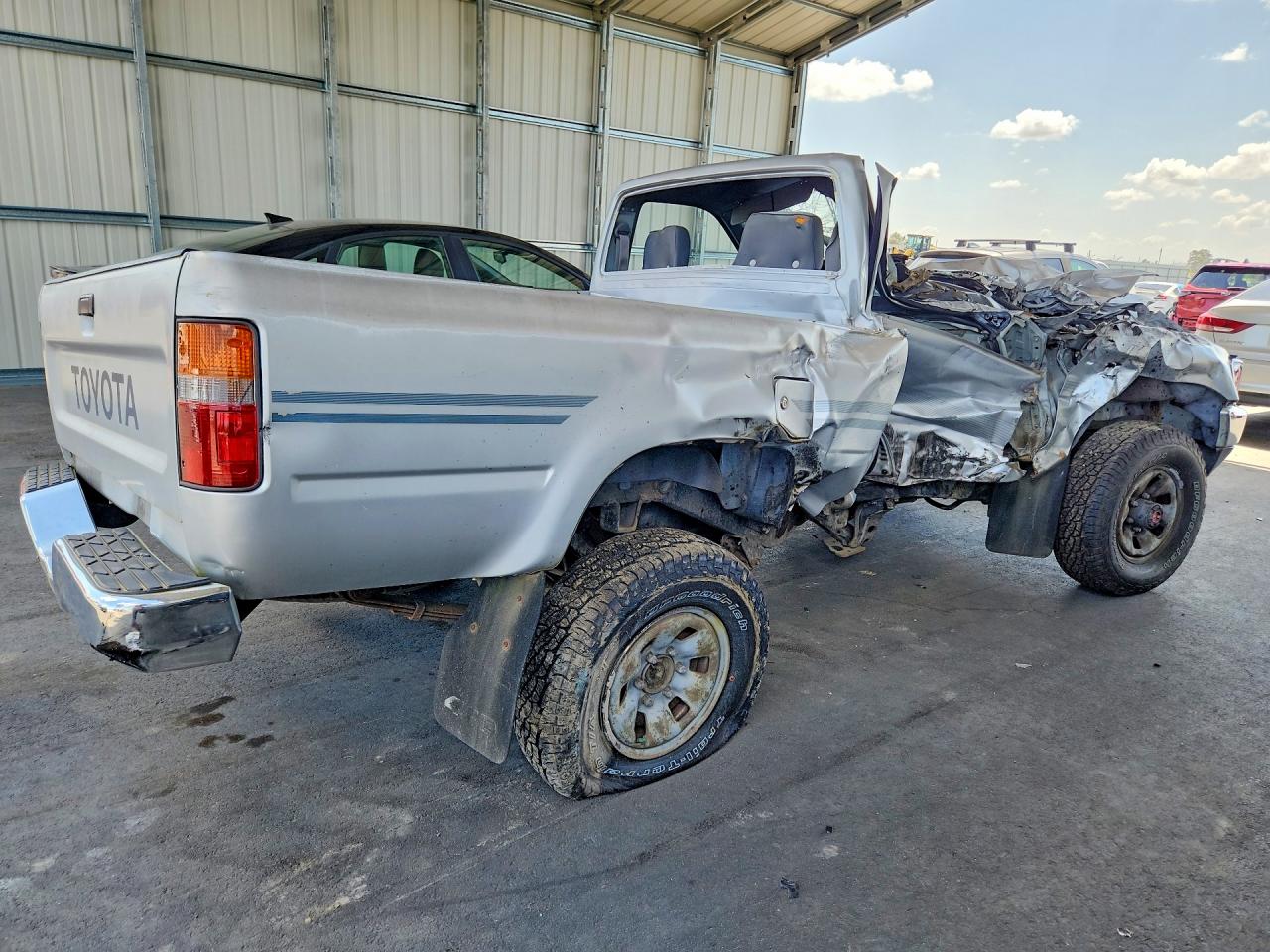 Toyota Pickup Deluxe