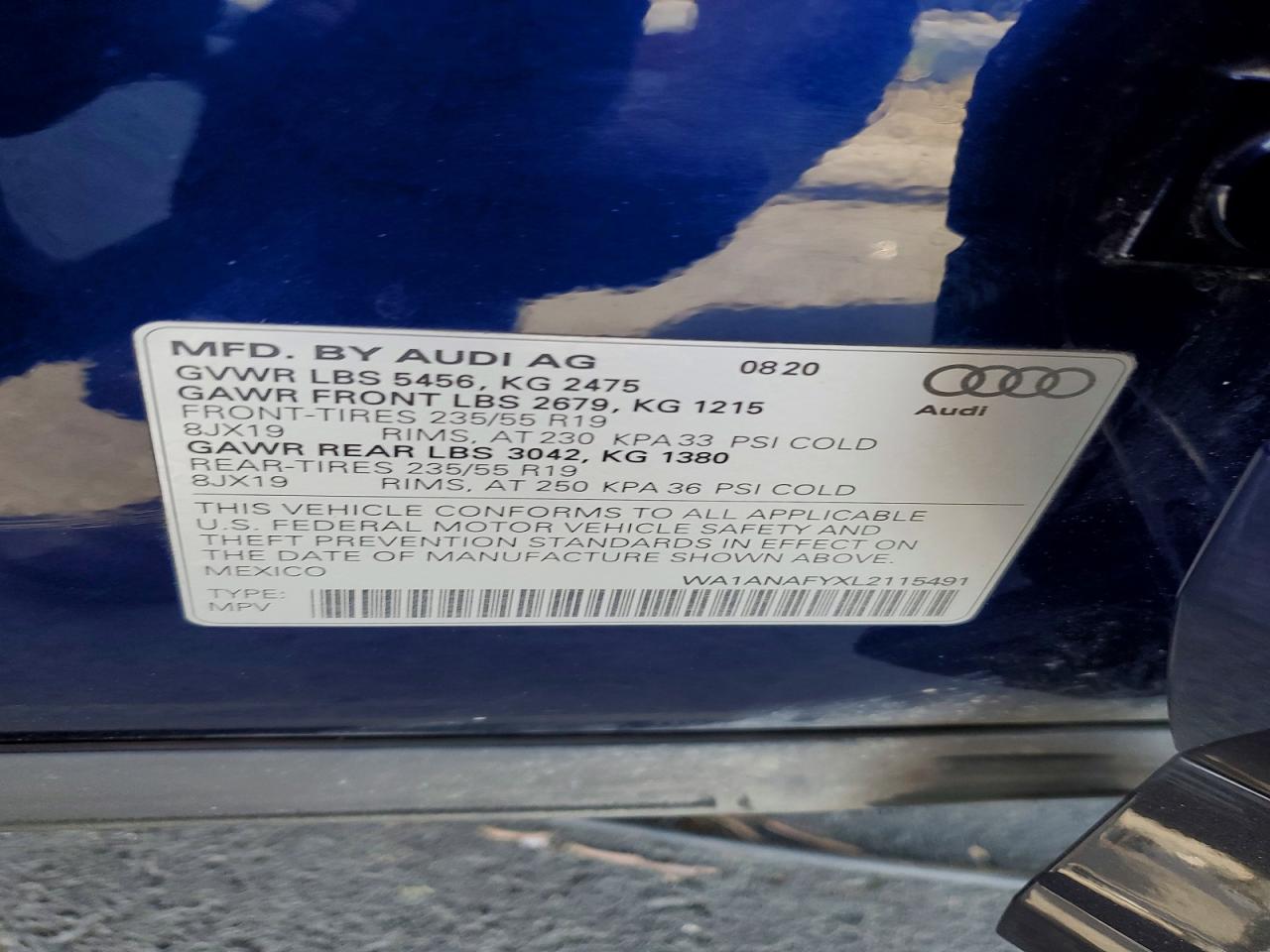 Audi Q5 Premium