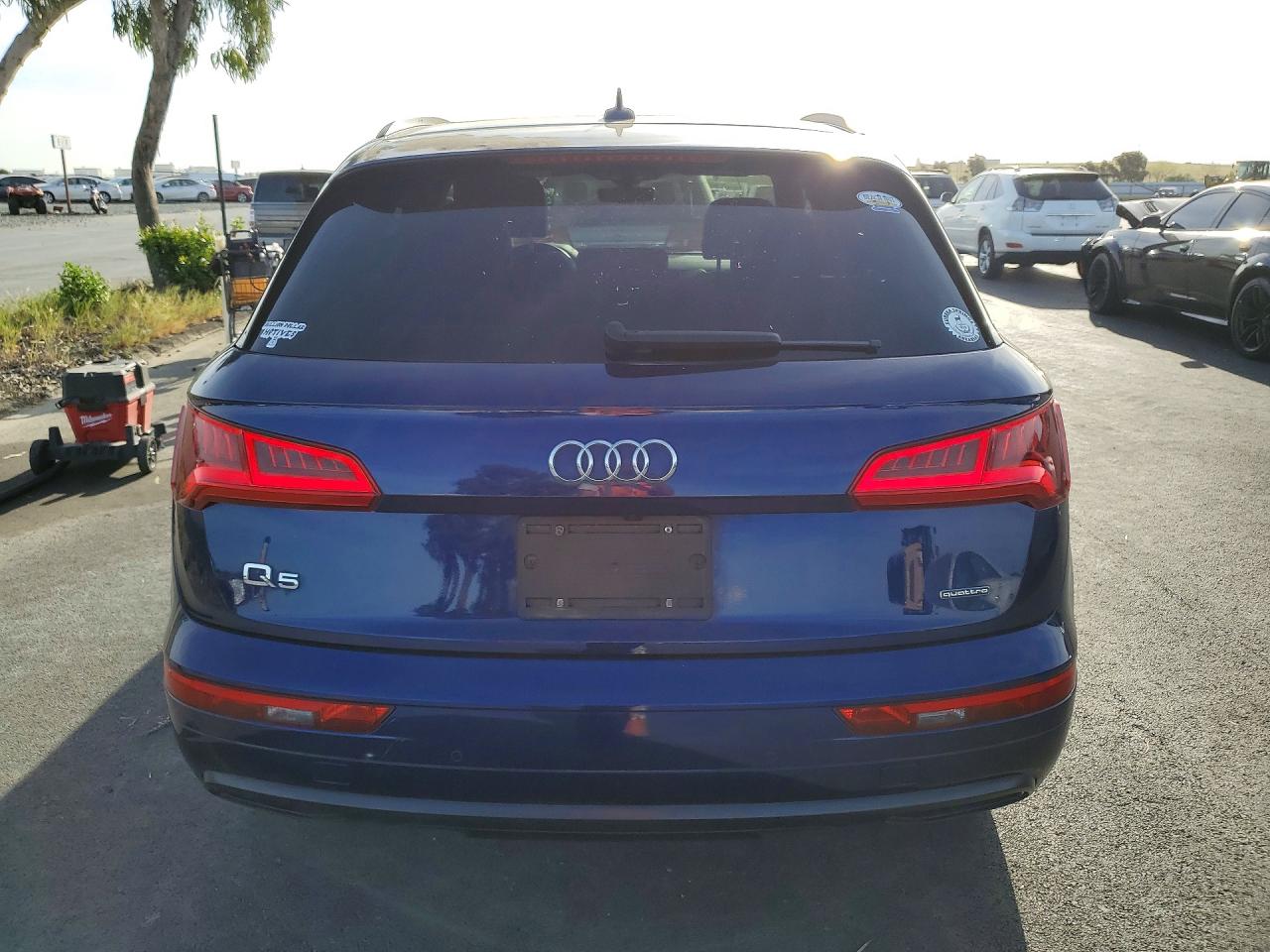 Audi Q5 Premium